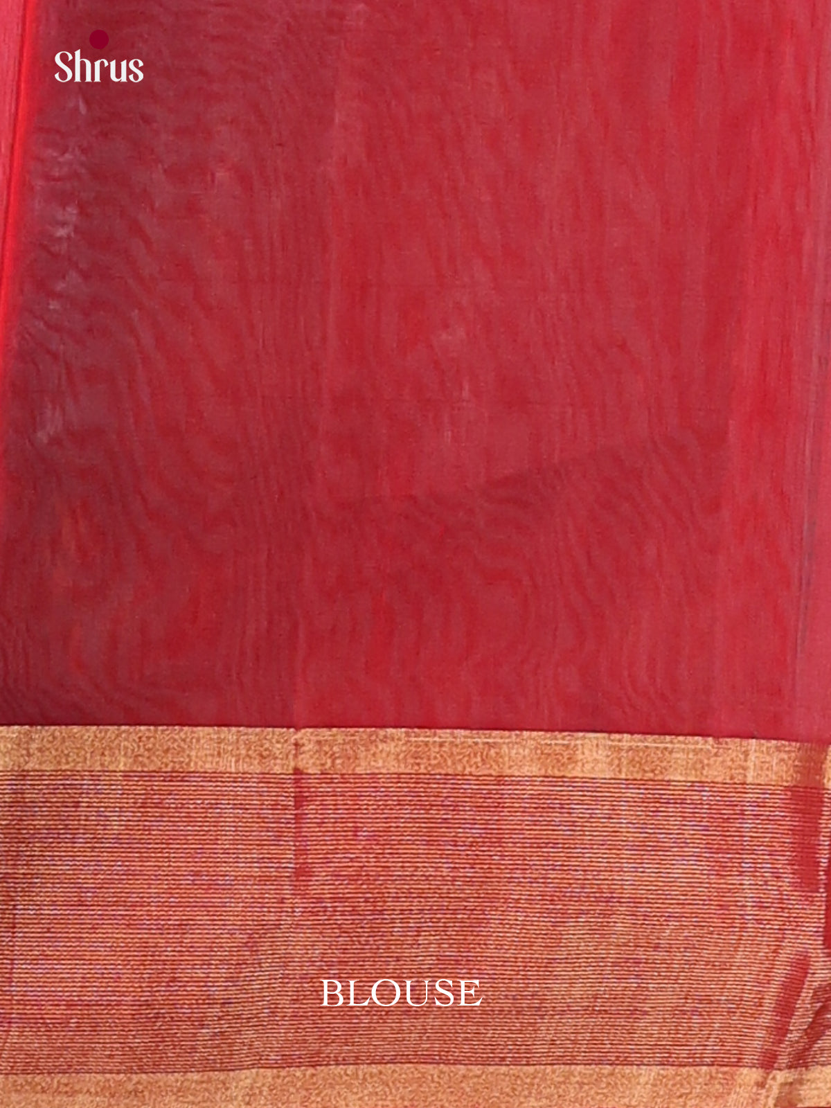Teal & Red- Timeless Silk Cotton Saree