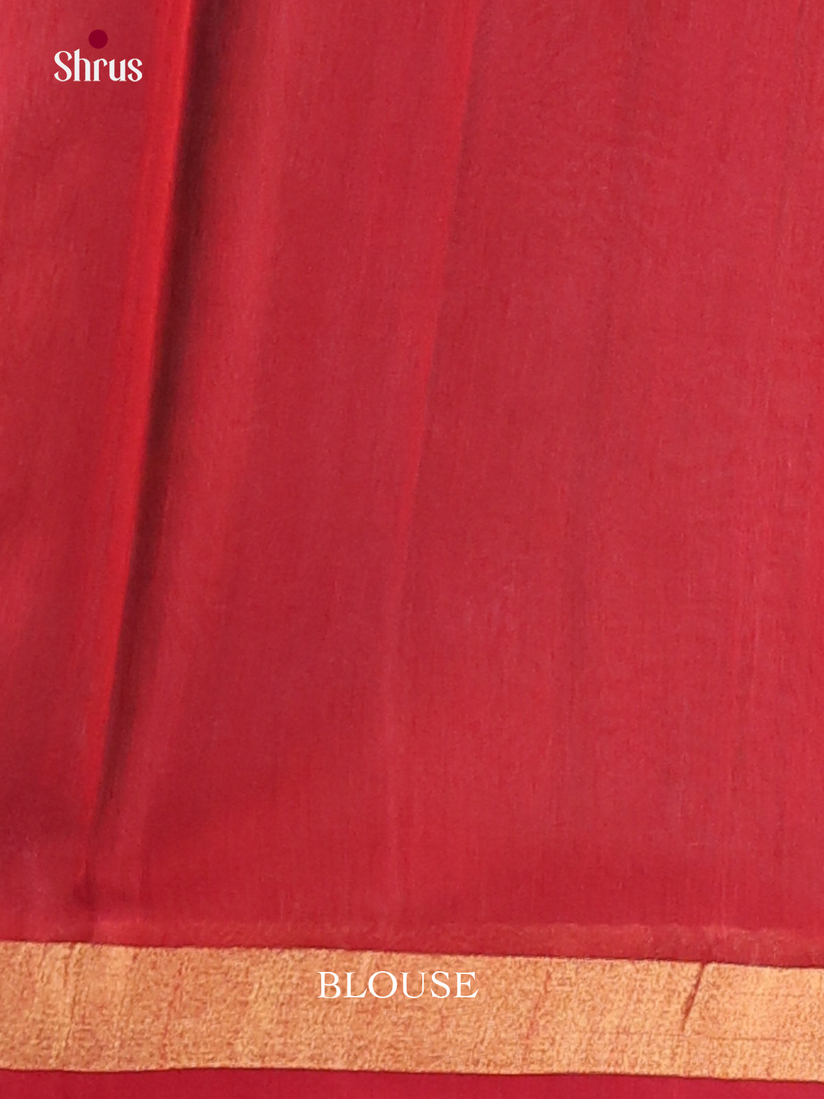 Green & Red - Timeless Silk Cotton Saree