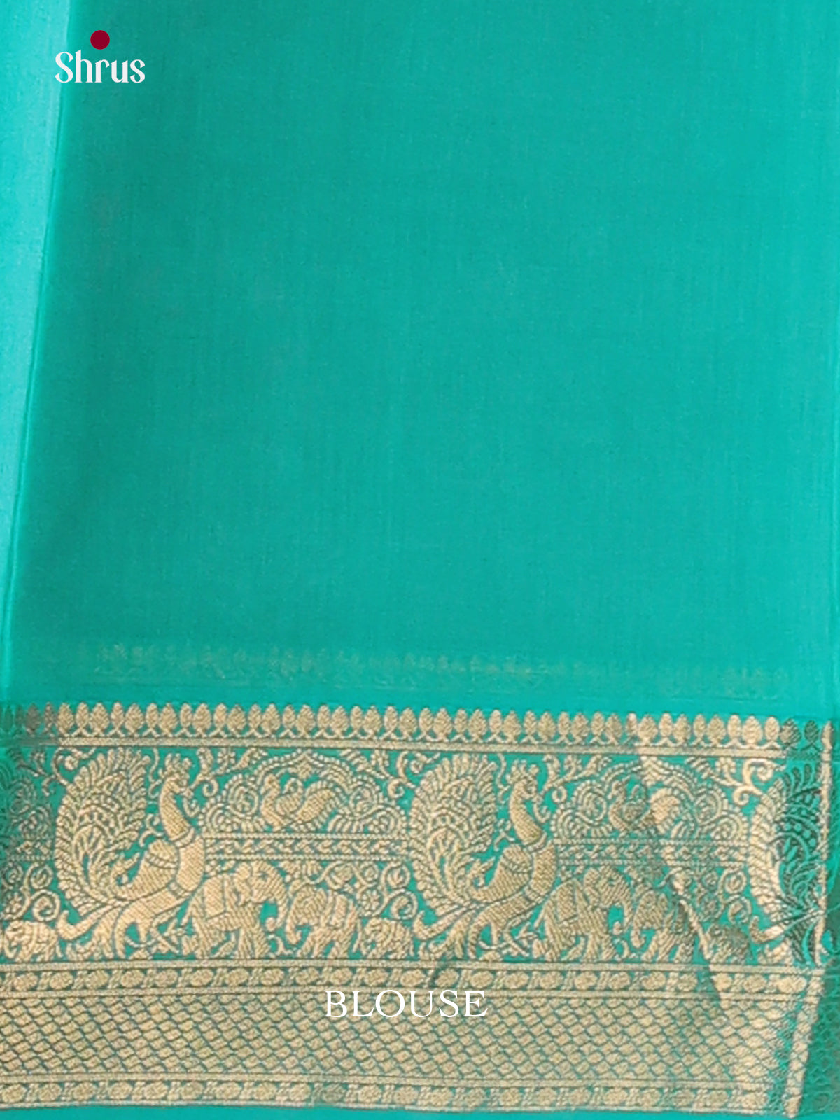 Maroon & Teal Green - Timeless Silk Cotton Saree