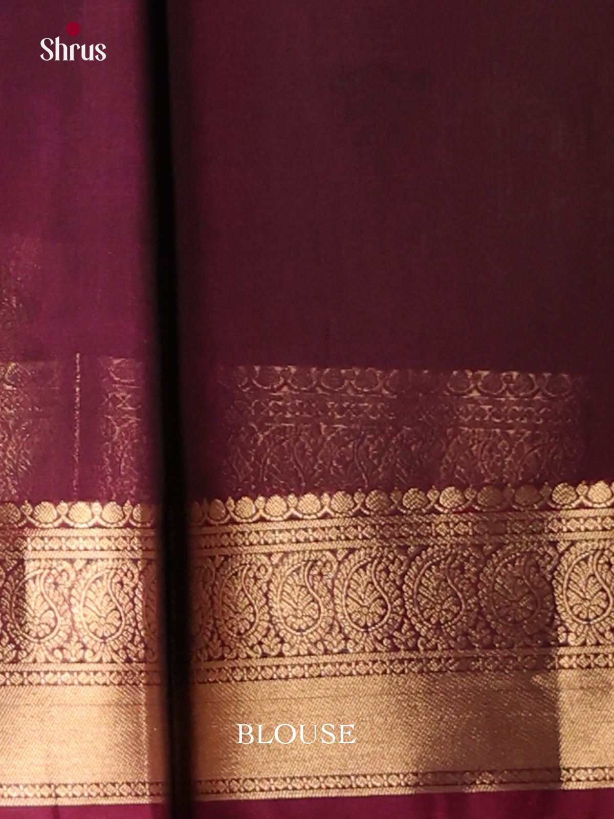 Green & Maroon- Timeless Silk Cotton Saree