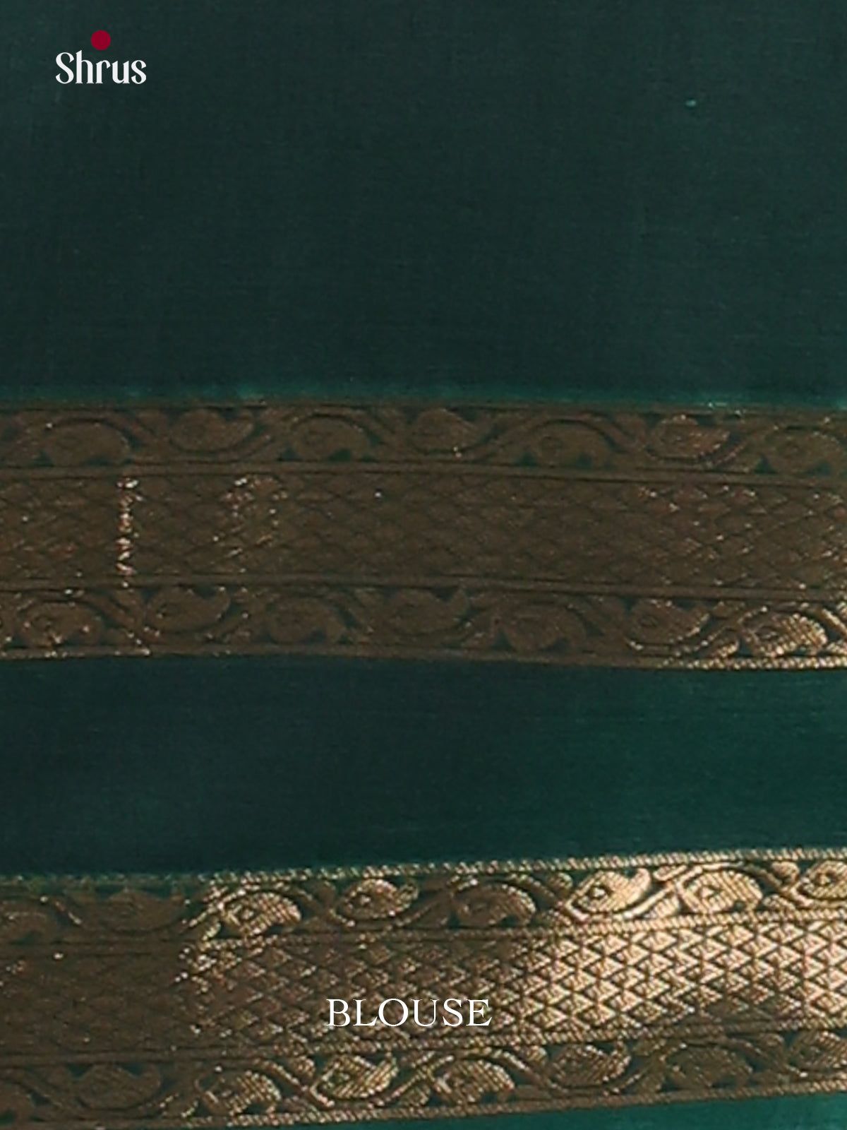 Pink & Green - Timeless Silk Cotton Saree - Shop on Shrus.com