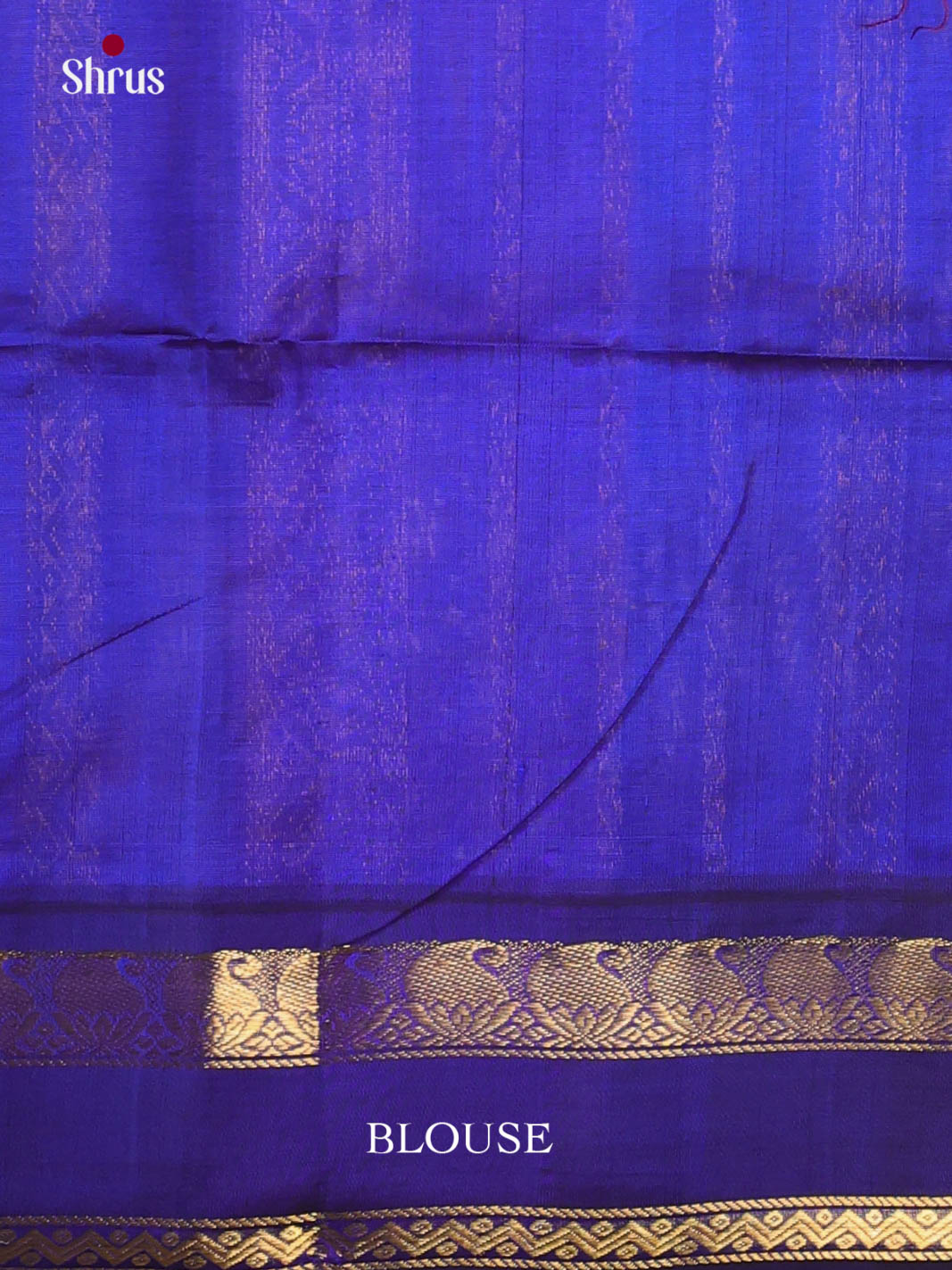 DKS08603 - Silk Cotton Saree - Shop on Shrus.com