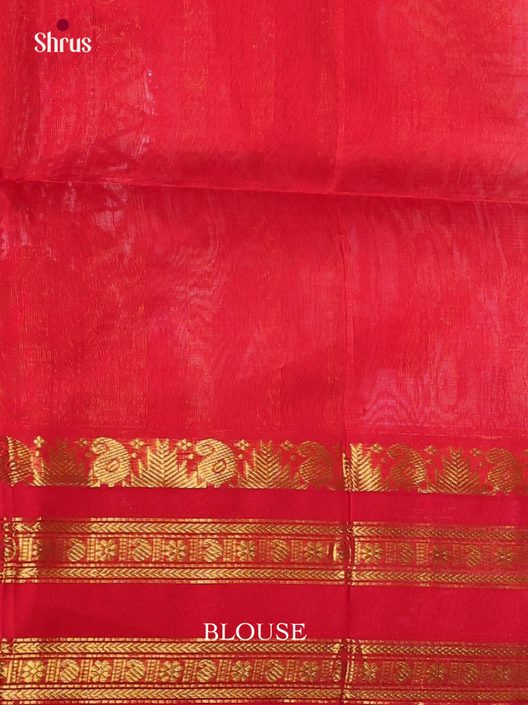 DKS08608 - Silk Cotton Saree