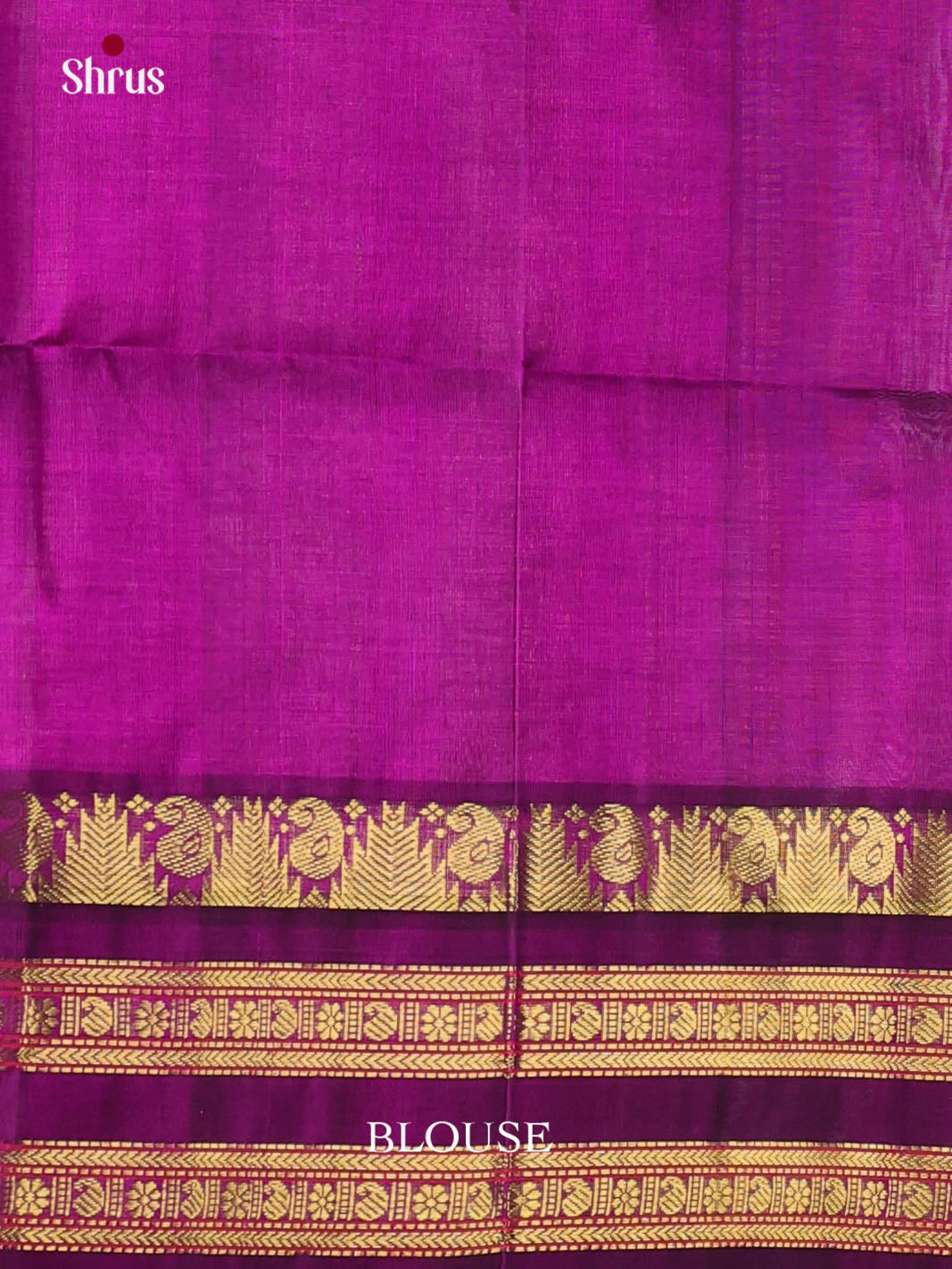 DKS08609 - Silk Cotton Saree