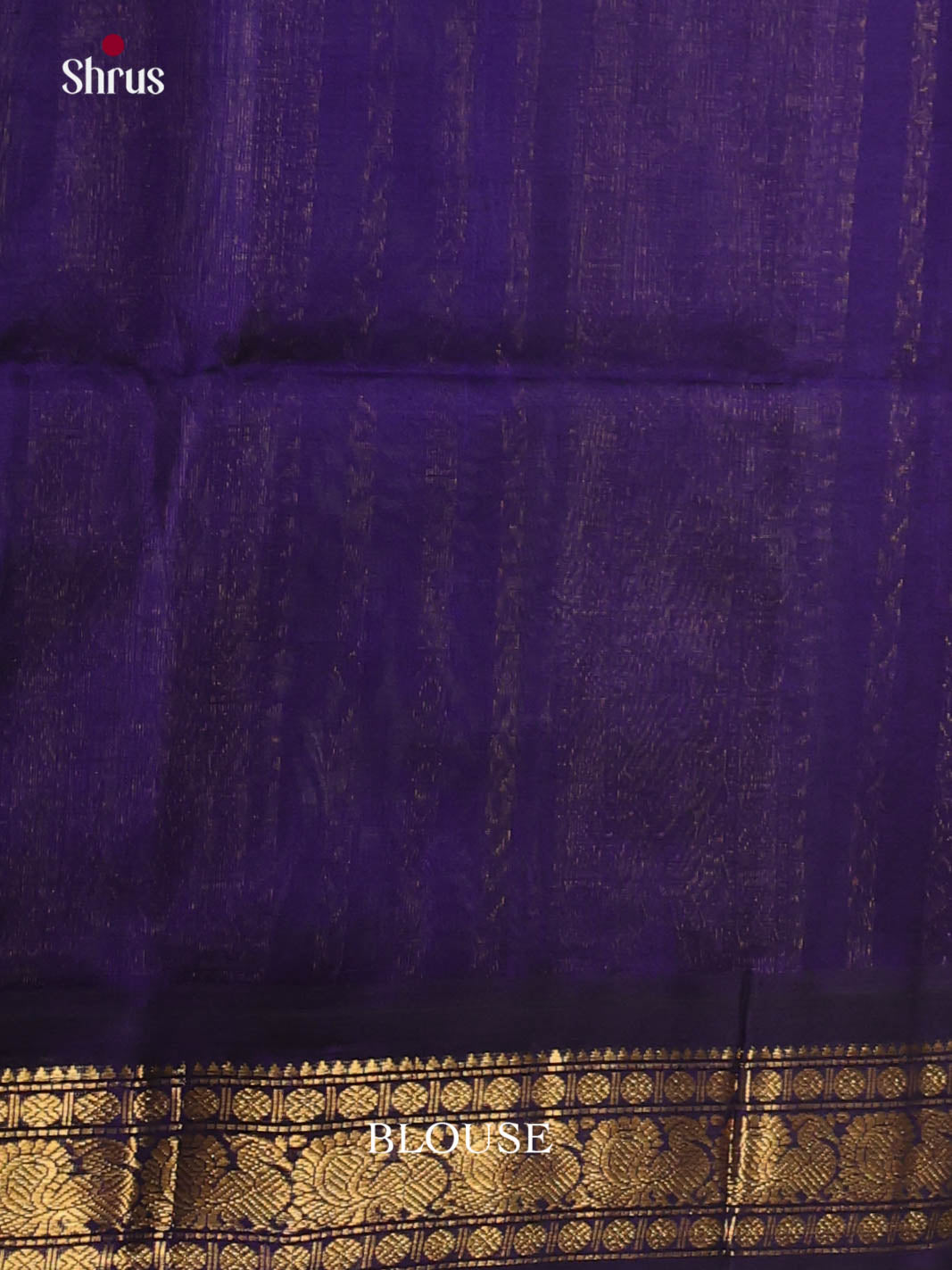 DKS08612 - Silk Cotton Saree - Shop on Shrus.com