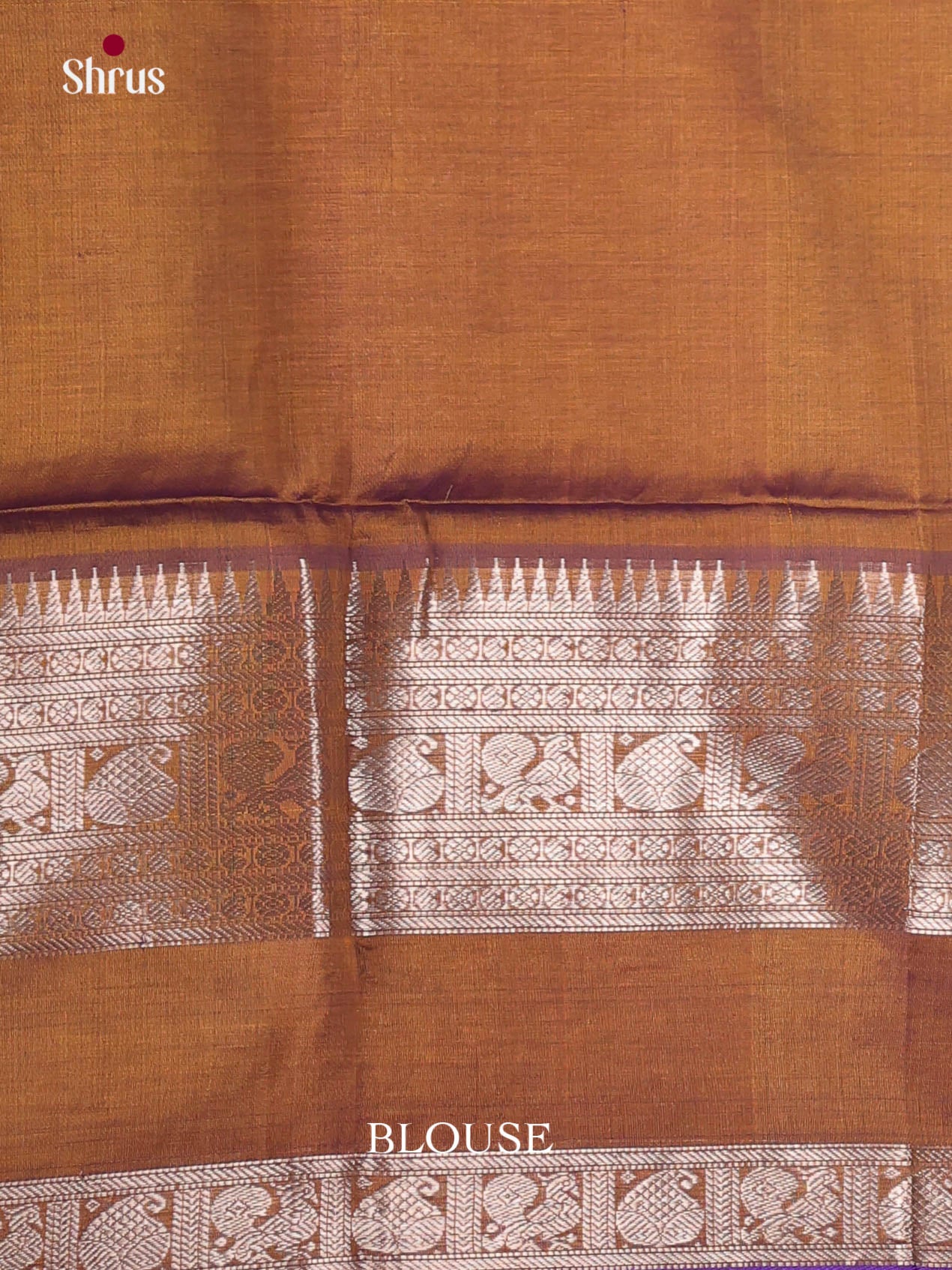 DKS08646 - Silk Cotton Saree