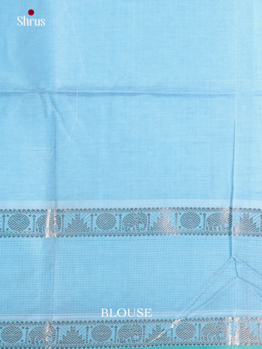 DKS08648 - Silk Cotton Saree