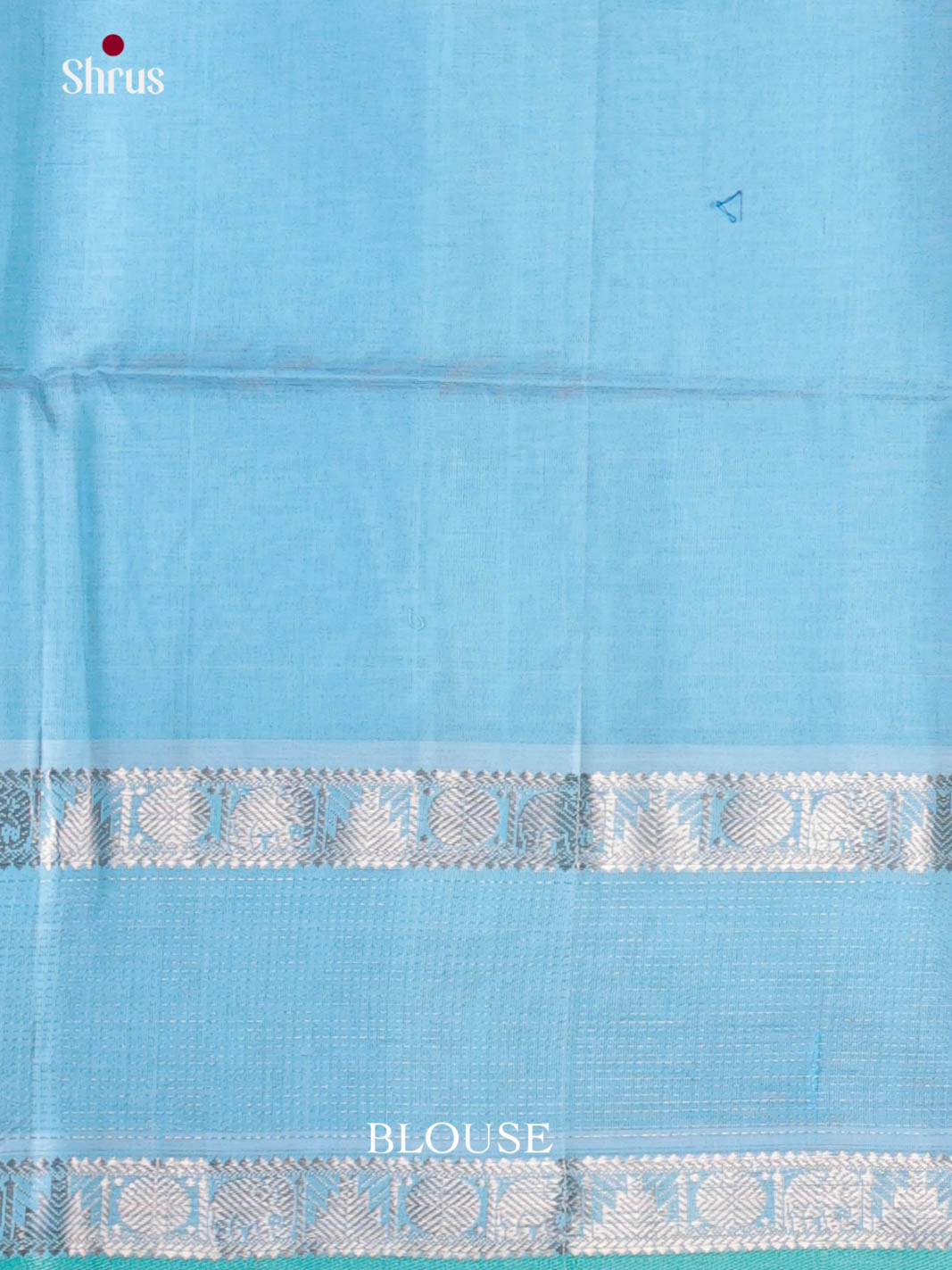DKS08652 - Silk Cotton Saree