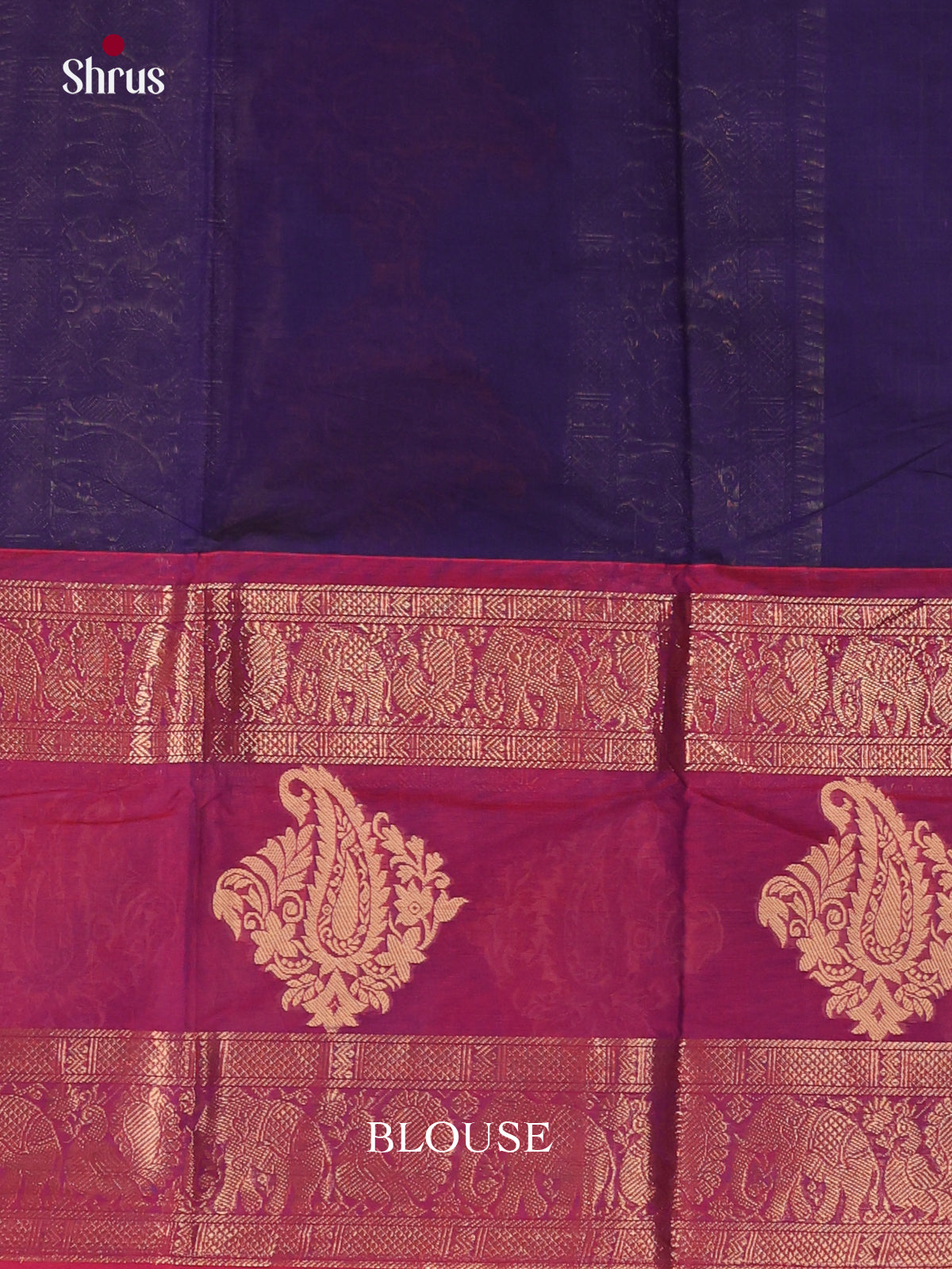 DDS09352 - Chettinad Cotton Saree - DDS09352 - Shop on Shrus.com