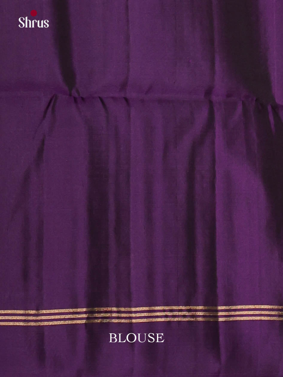 DKS10003 - Soft Silk (HR) Saree
