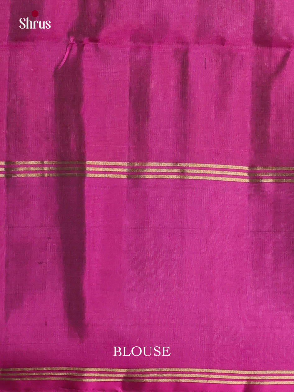 DKS10004 - Soft Silk (HR) Saree
