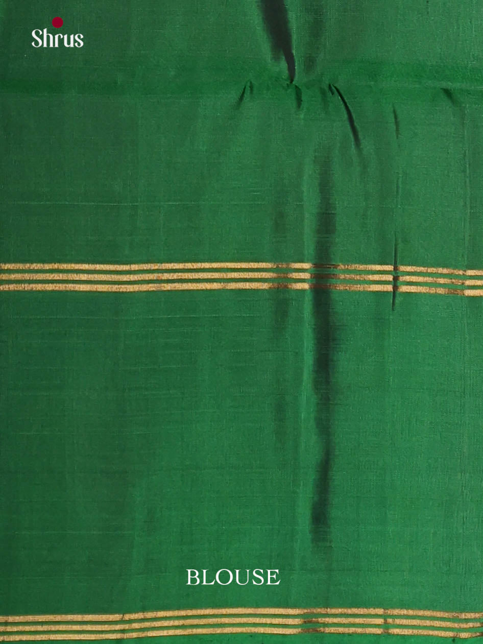 DKS10009 - Soft Silk (HR) Saree - Shop on Shrus.com