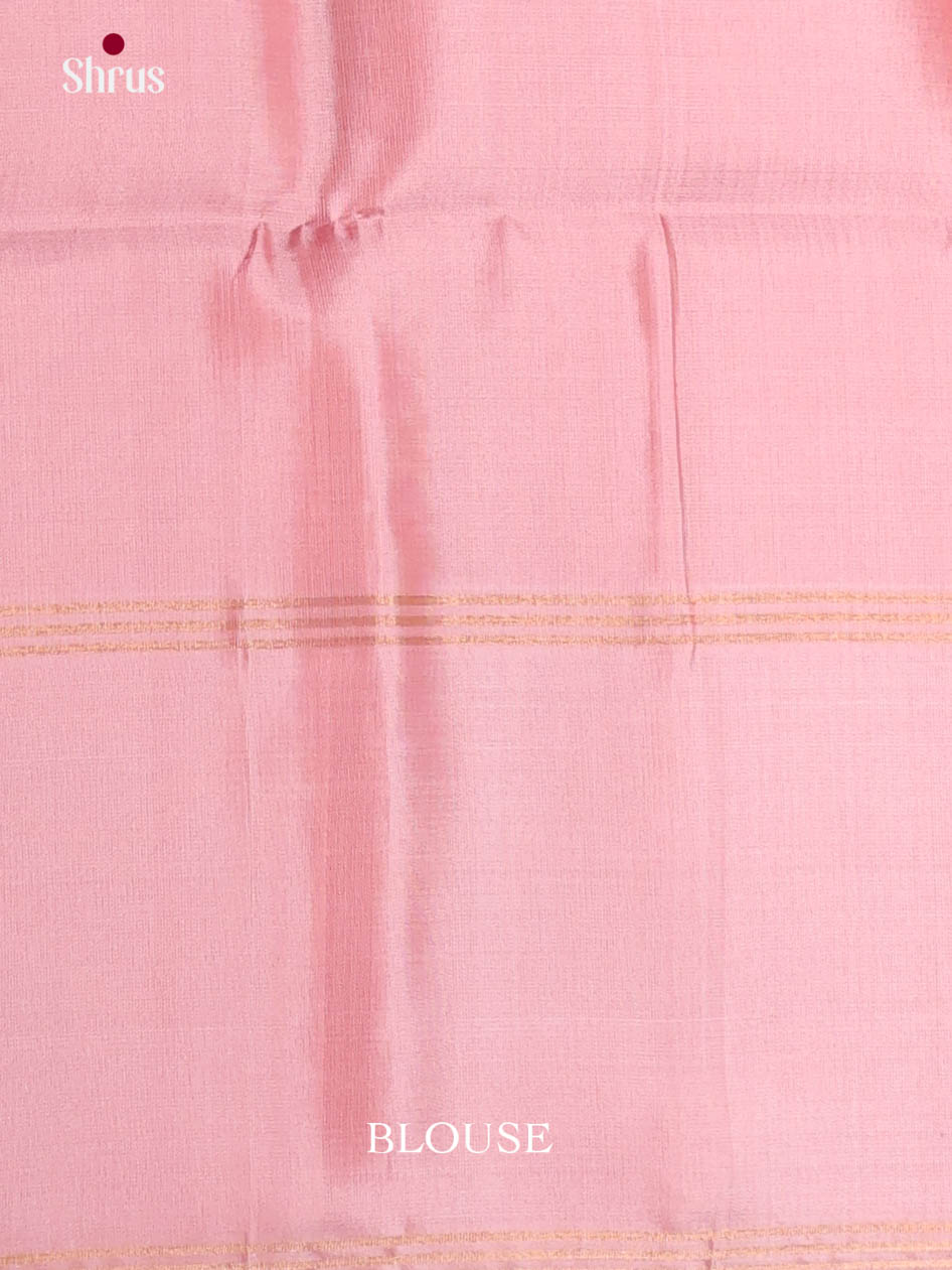 DKS10022 - Soft Silk (HR) Saree