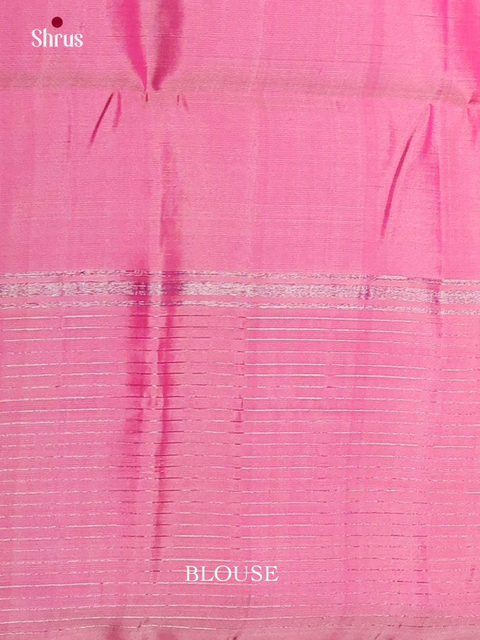 DKS10028 - Soft Silk (HR) Saree - Shop on Shrus.com