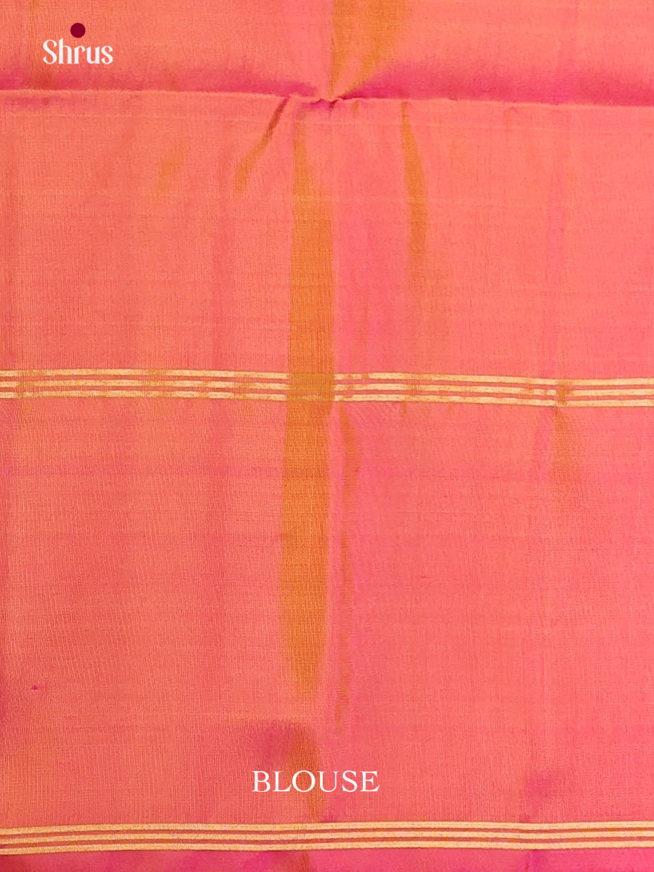 DKS10042 - Soft Silk (HR) Saree