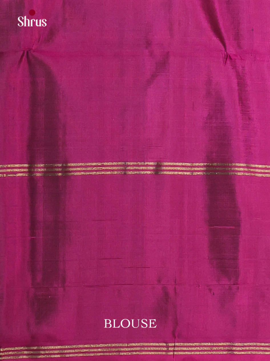 DKS10046 - Soft Silk (HR) Saree - Shop on Shrus.com