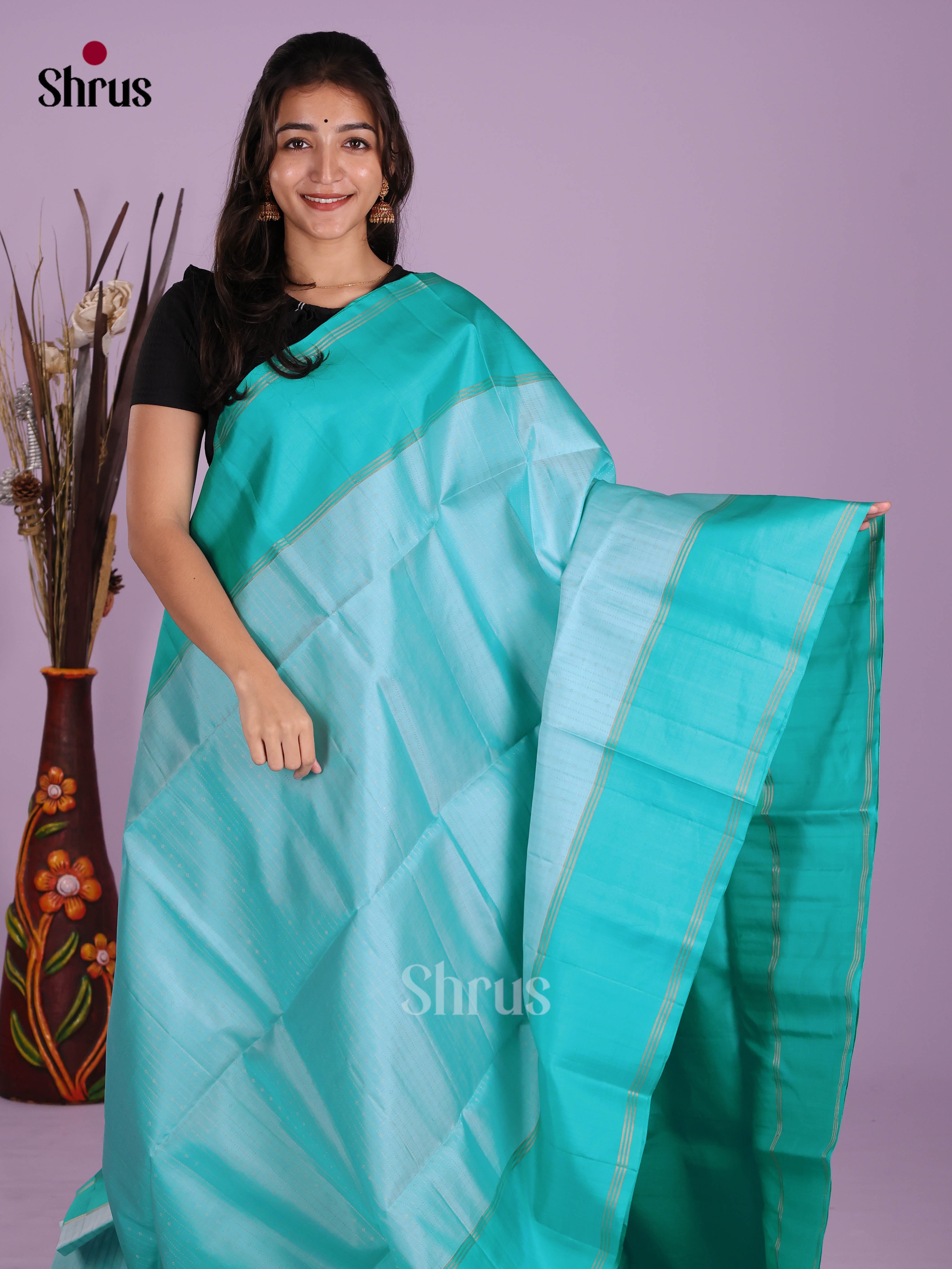 DKS10067 - Soft Silk (HR) Saree
