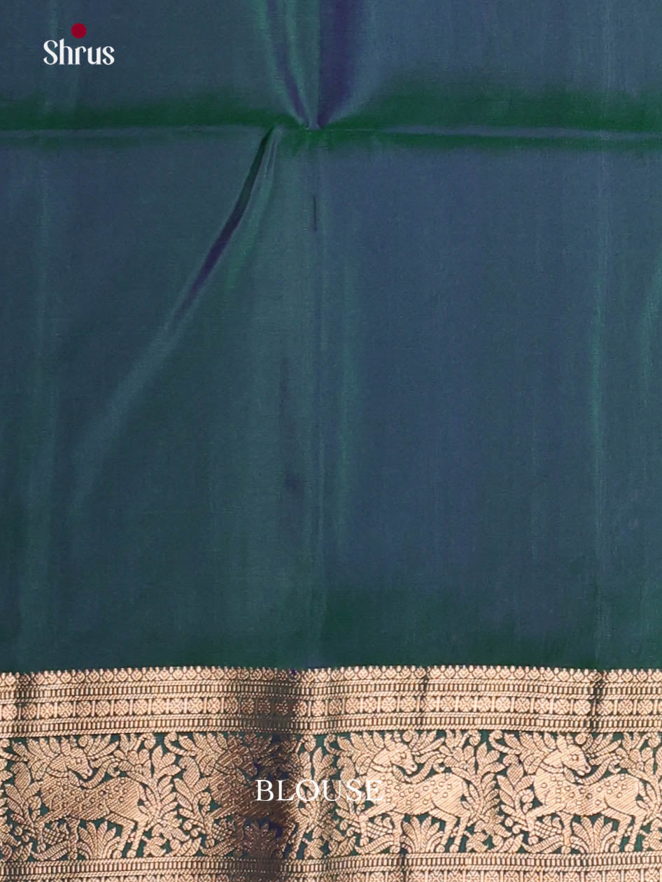 DKS10080 - Soft Silk (HR) Saree