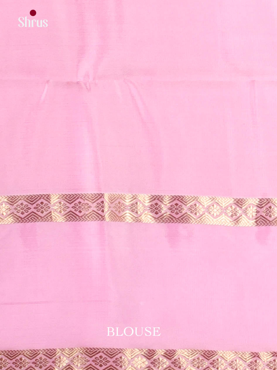 DKS10088 - Soft Silk (HR) Saree - Shop on Shrus.com