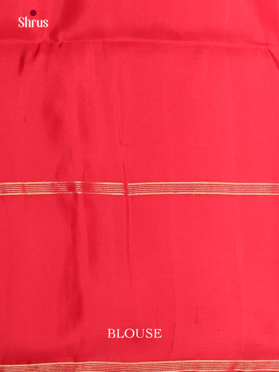 DKS10112 - Soft Silk (HR) Saree