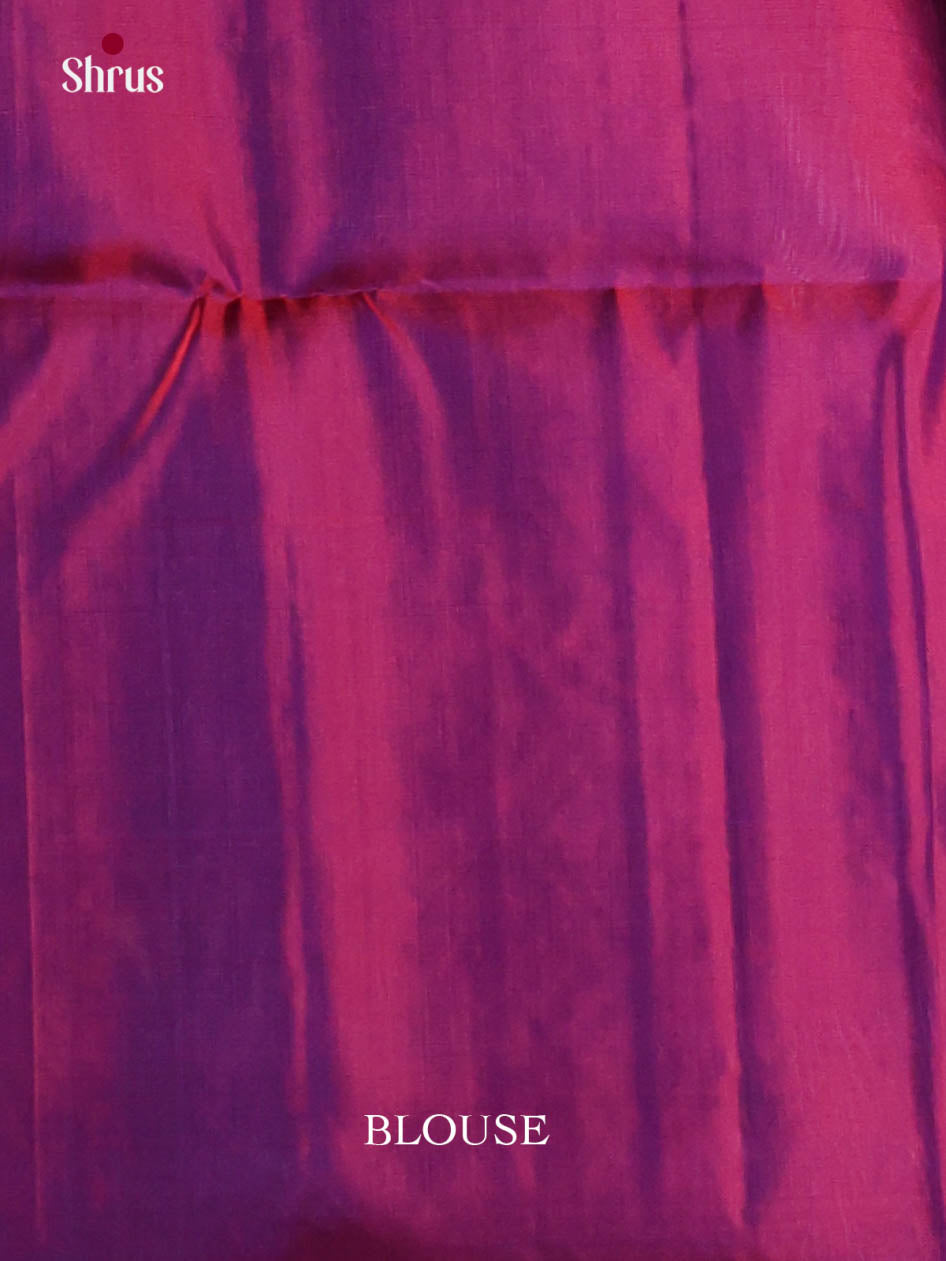 DKS10120 - Soft Silk (HR) Saree - Shop on Shrus.com