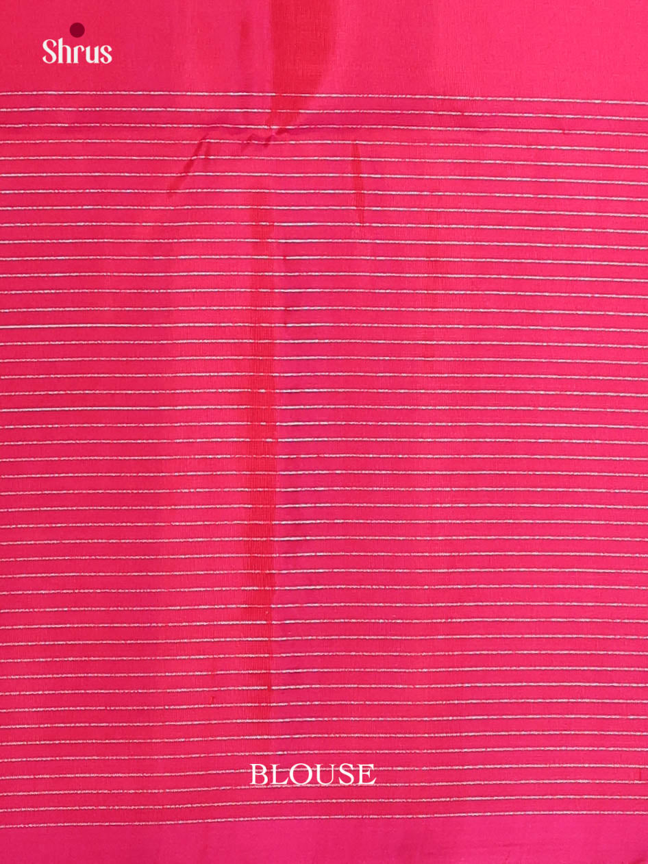 DKS10124 - Soft Silk (HR) Saree