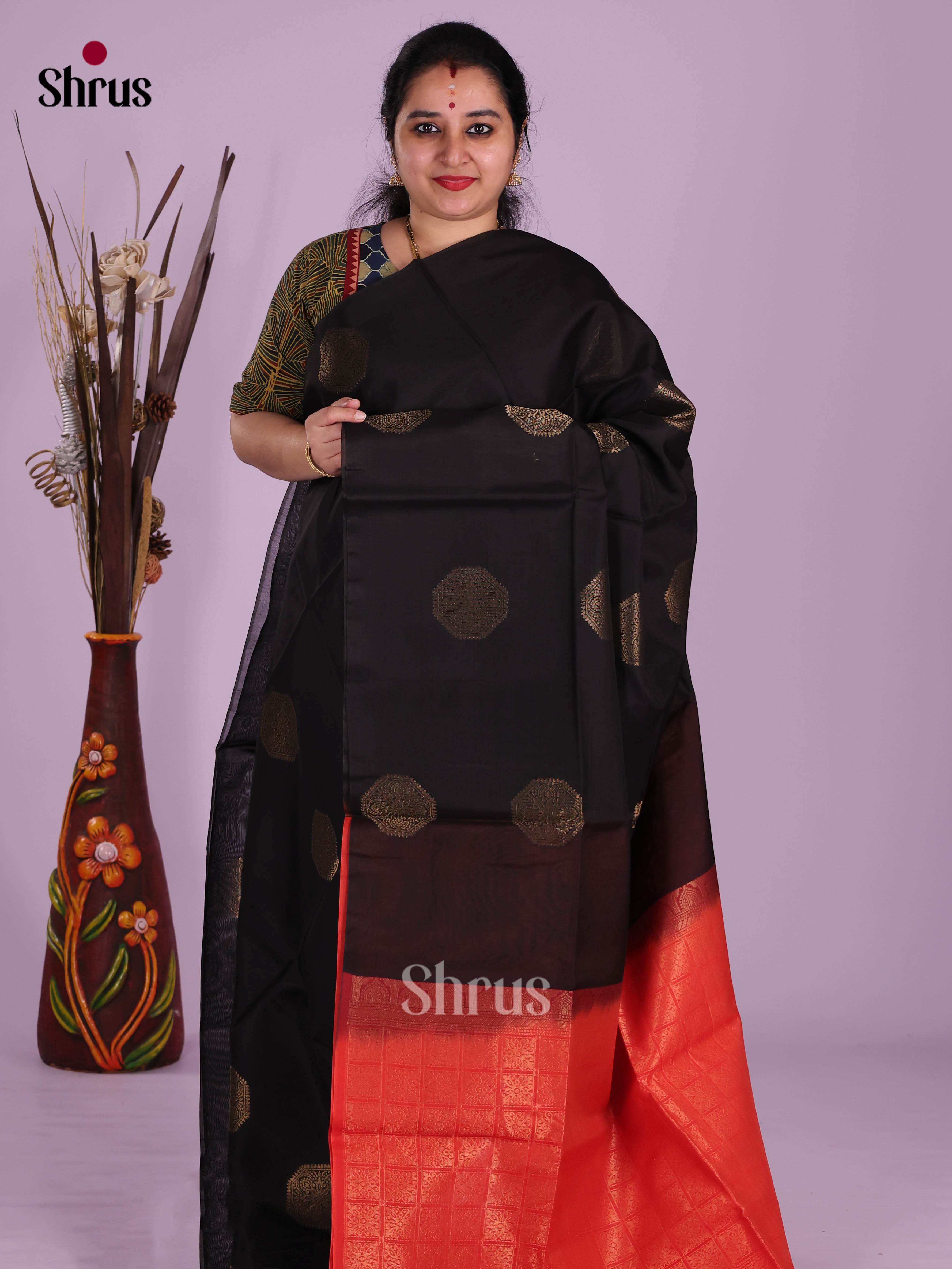 DKS10158 - Timeless Silk Cotton Saree