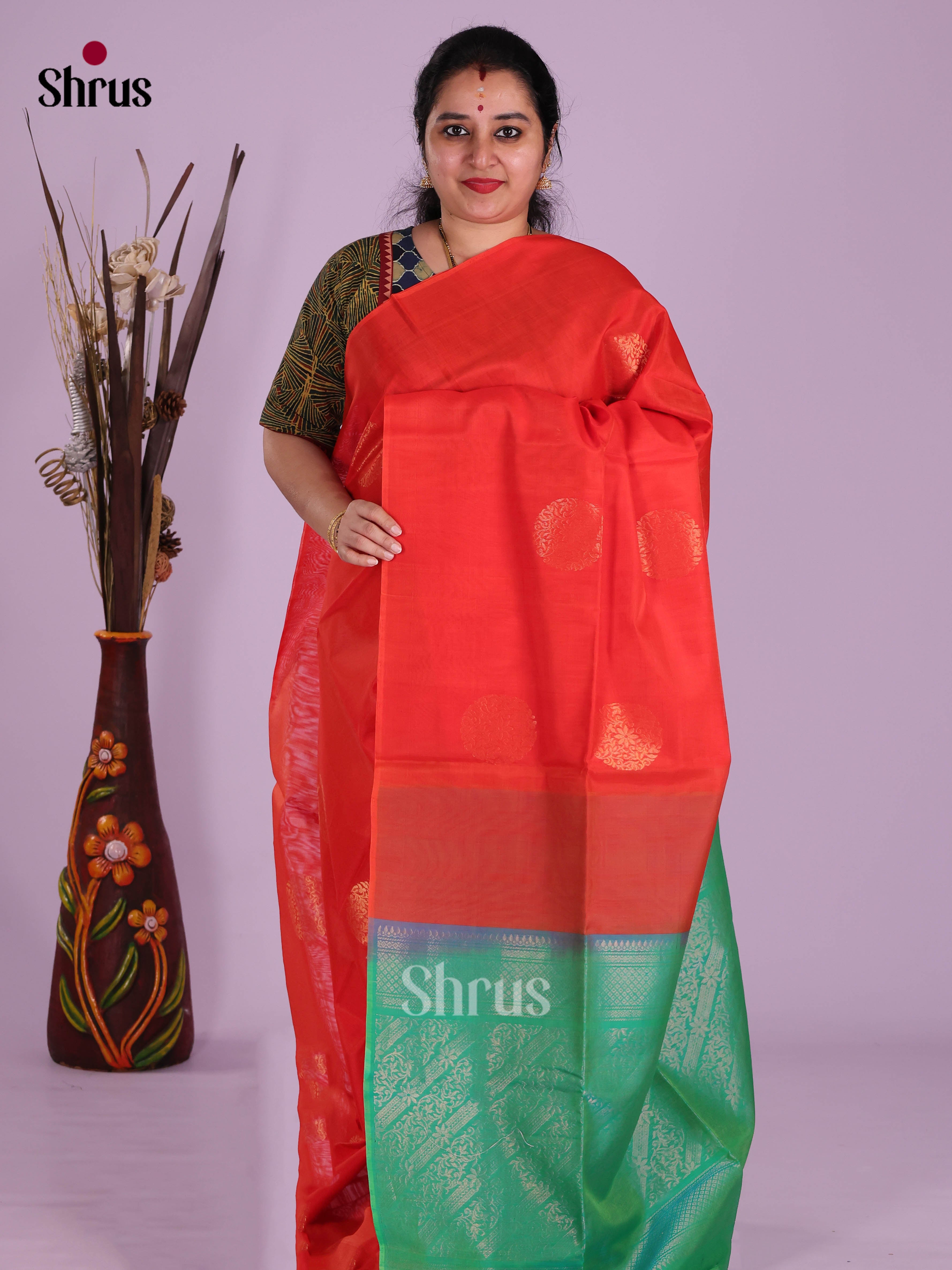 DKS10162 - Timeless Silk Cotton Saree