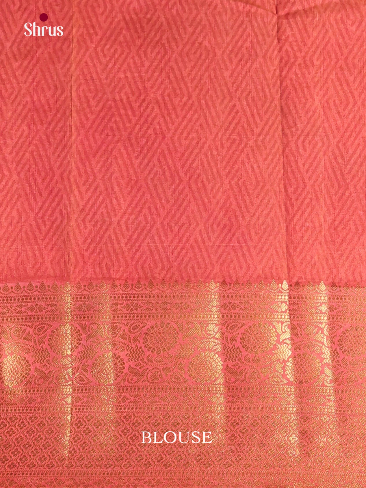 DKS11101 - Semi Patola Saree