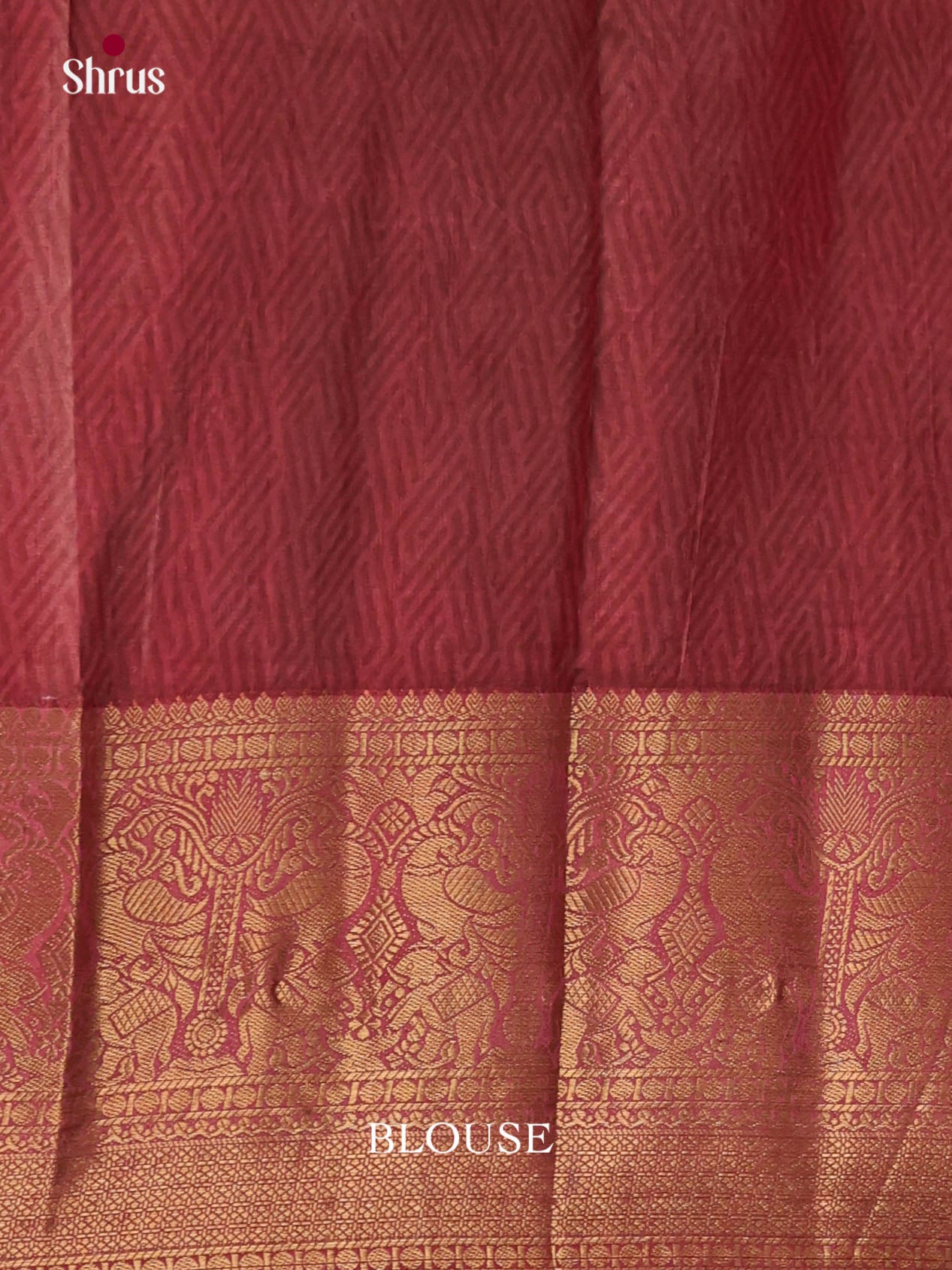 Green & Arakku - Semi Patola Saree