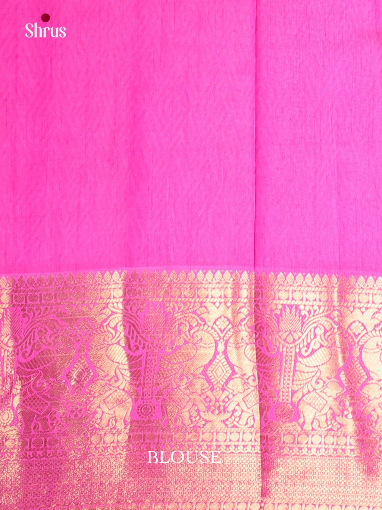 DKS11107 - Semi Patola Saree