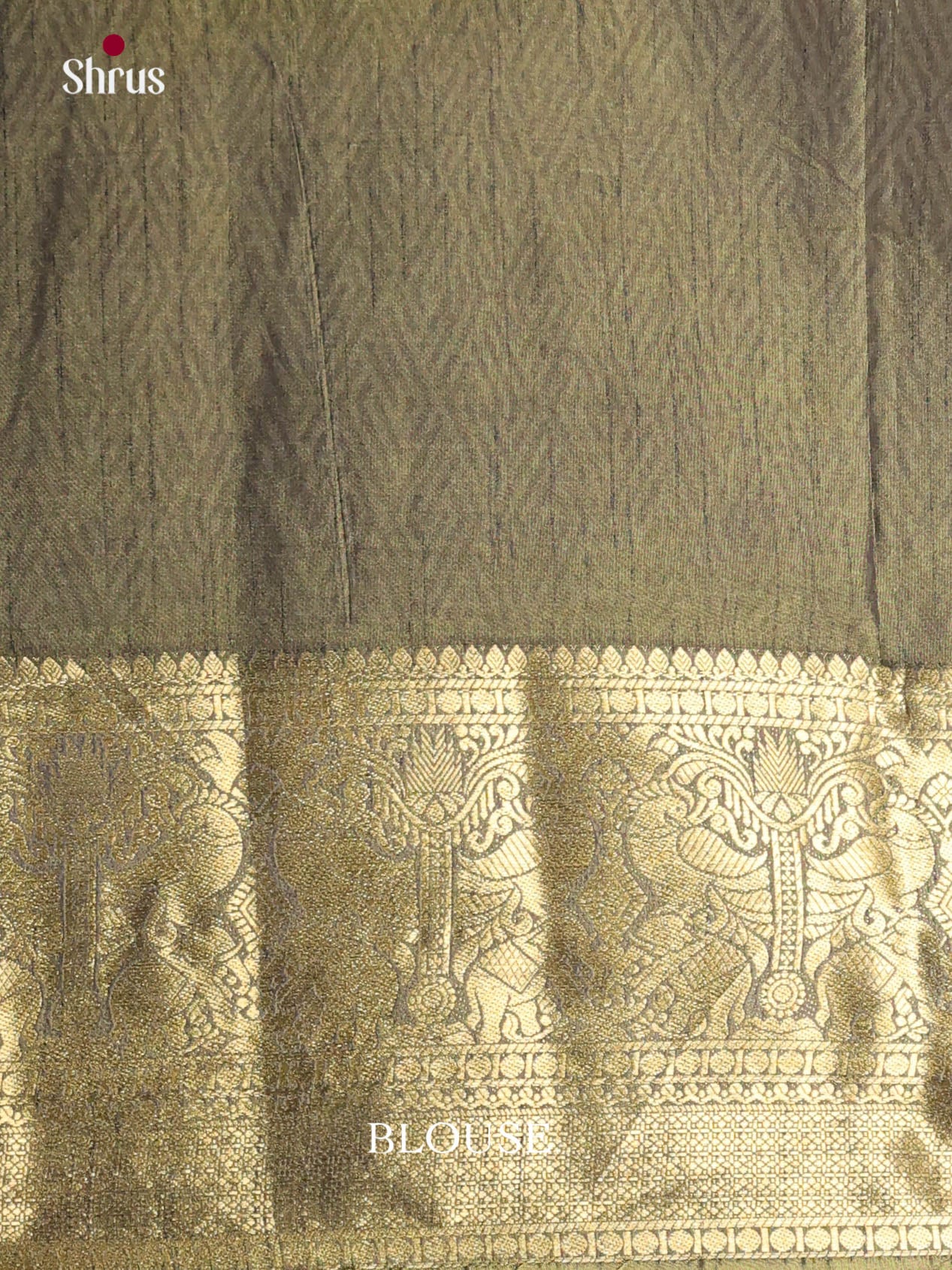 DKS11109 - Semi Patola Saree