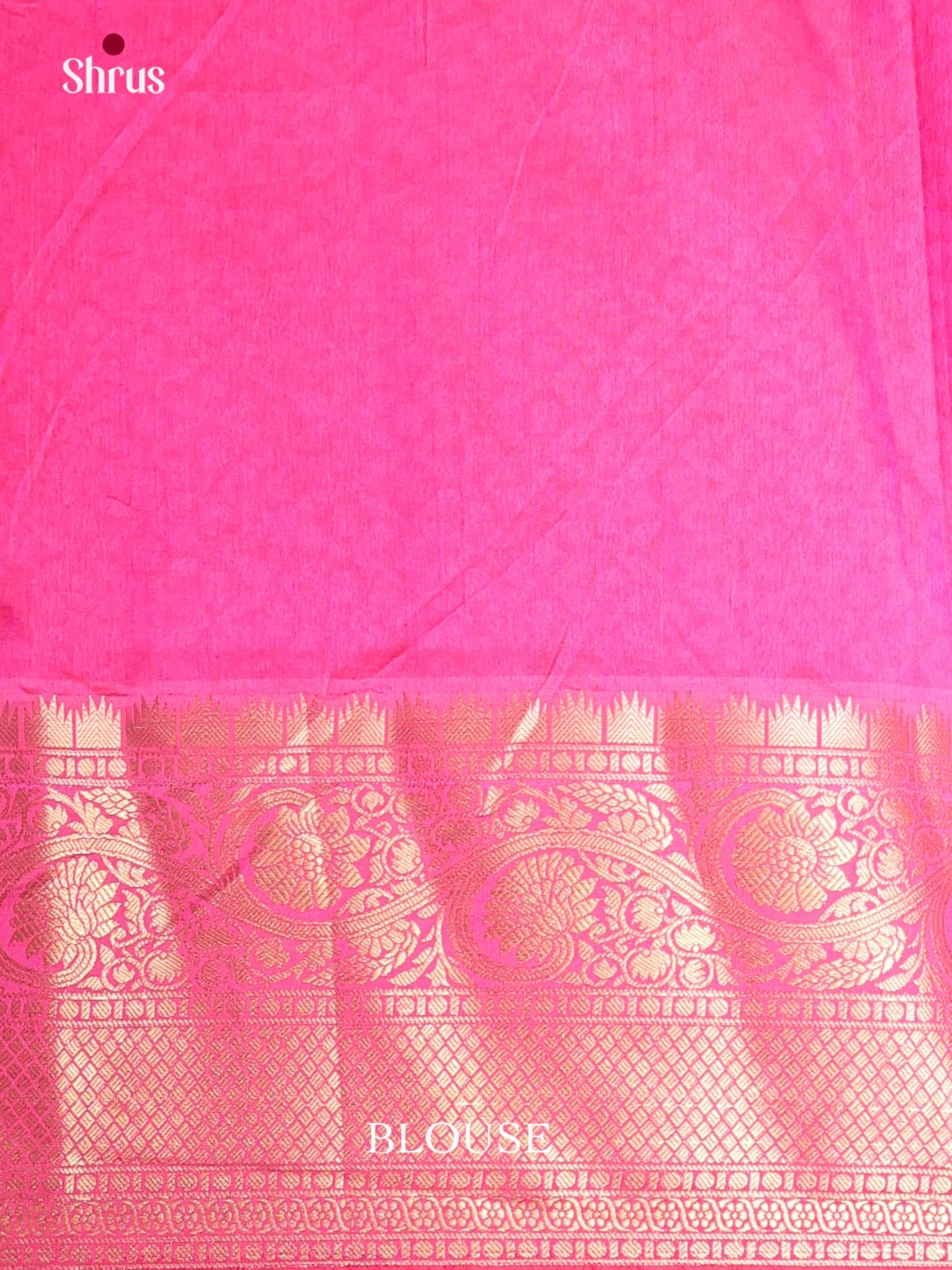 DKS11116 - Semi Patola Saree
