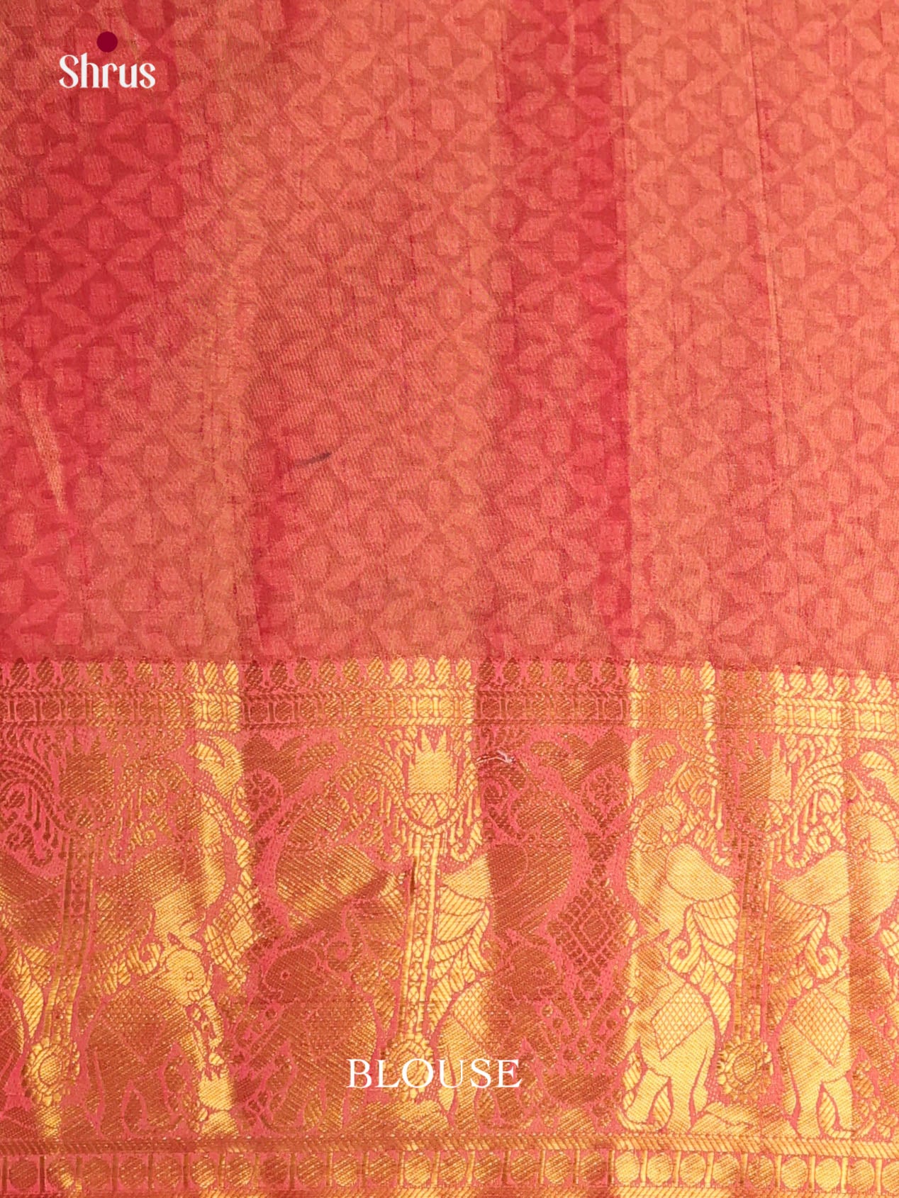 DKS11117 - Semi Patola Saree