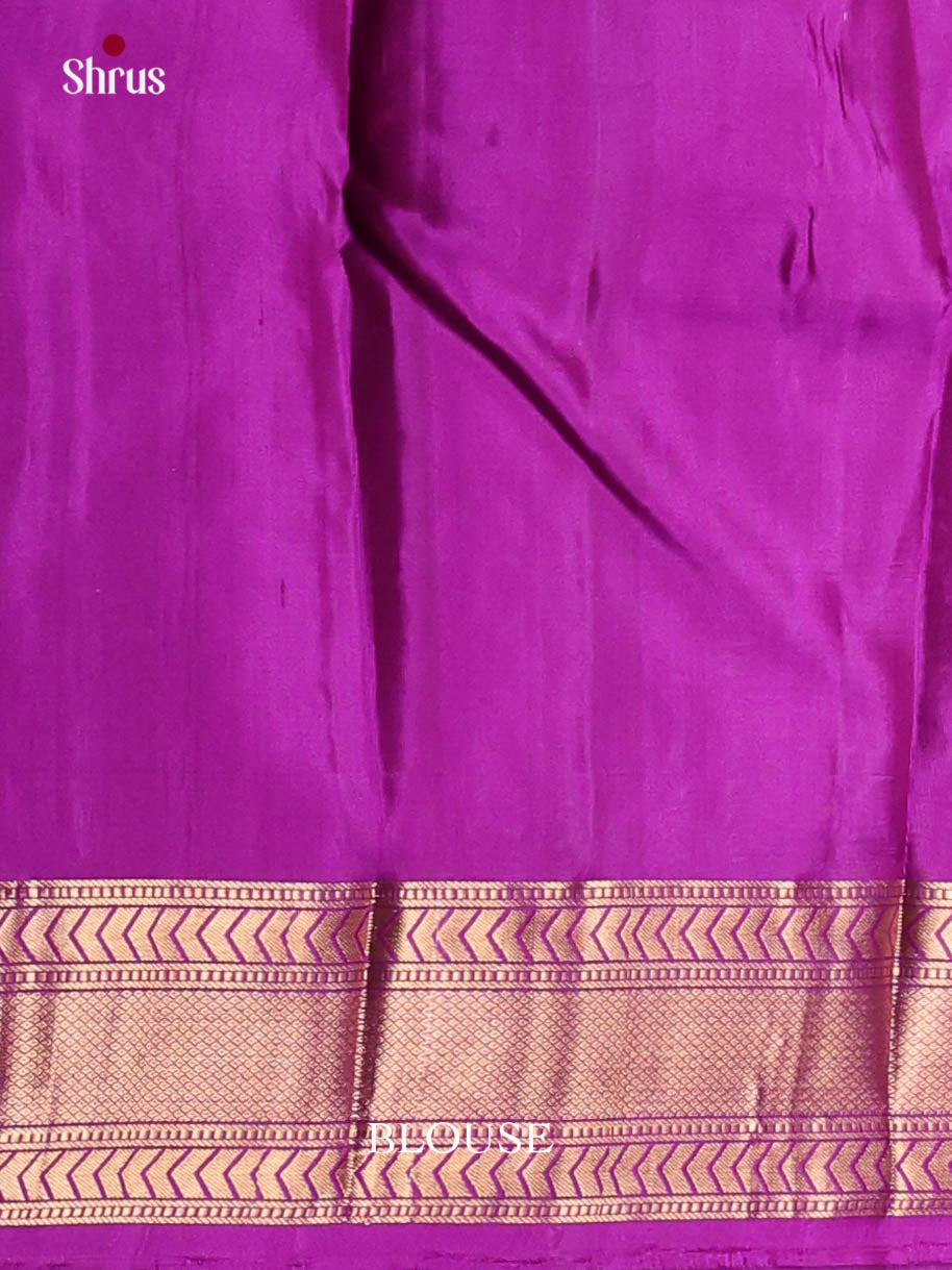DKS11146 - Kanchipuram silk (HR) Saree - Shop on Shrus.com