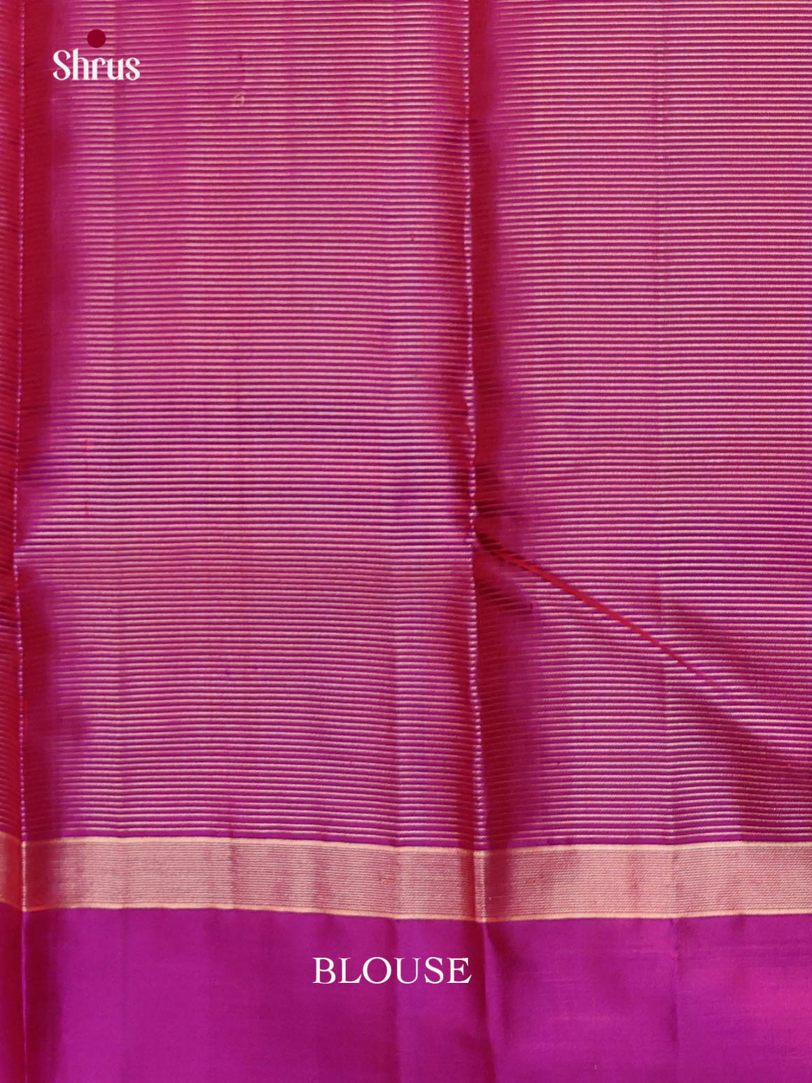 DKS11161 - Kanchipuram silk (HR) Saree - Shop on Shrus.com