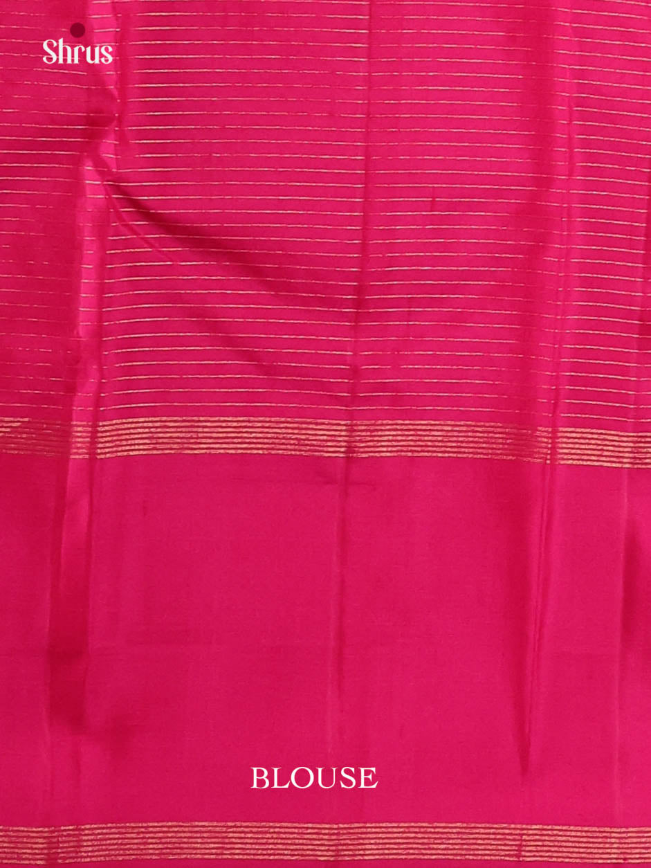 DKS11168 - Kanchipuram silk (HR) Saree - Shop on Shrus.com