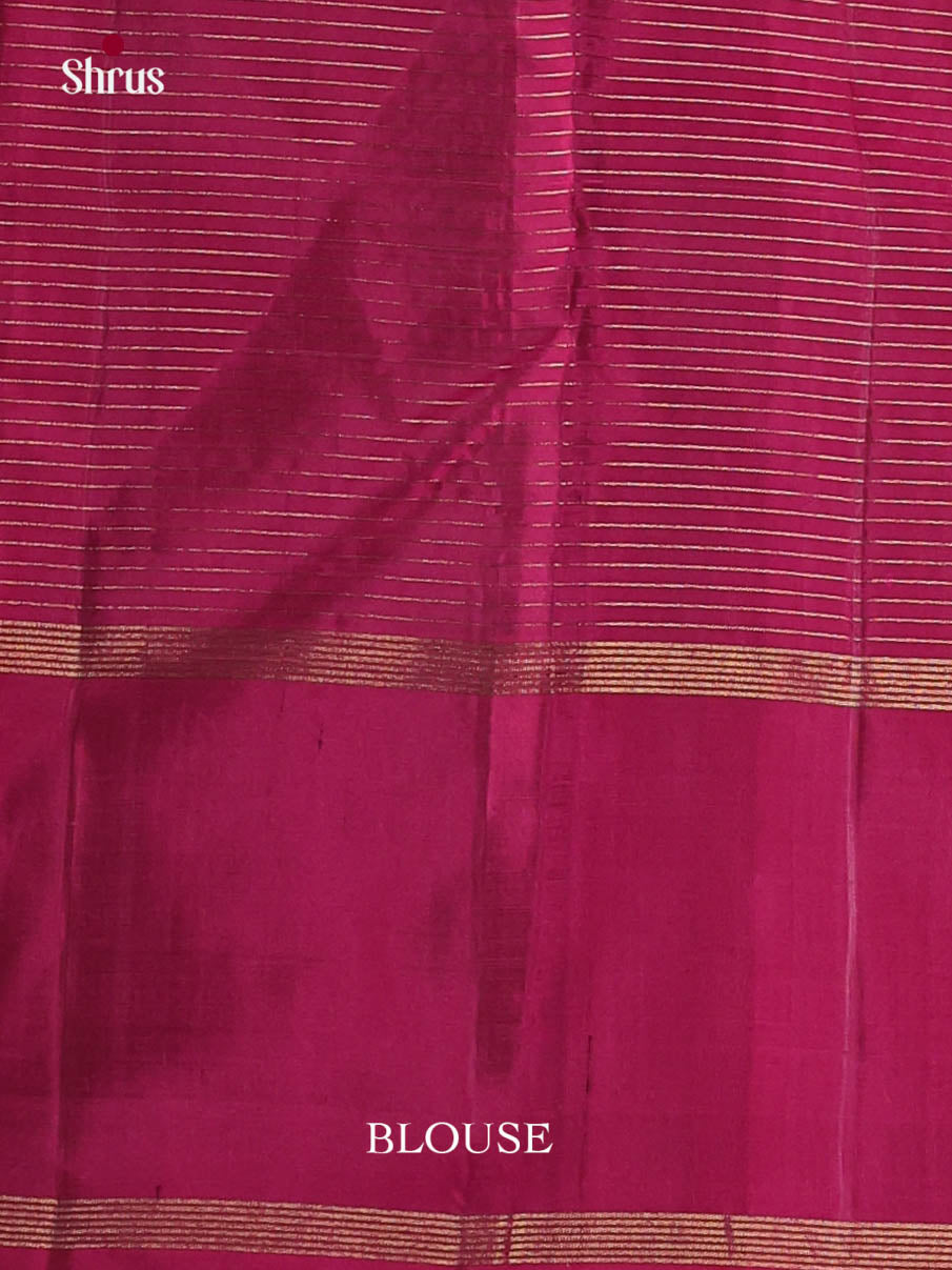 DKS11172 - Kanchipuram silk (HR) Saree - Shop on Shrus.com