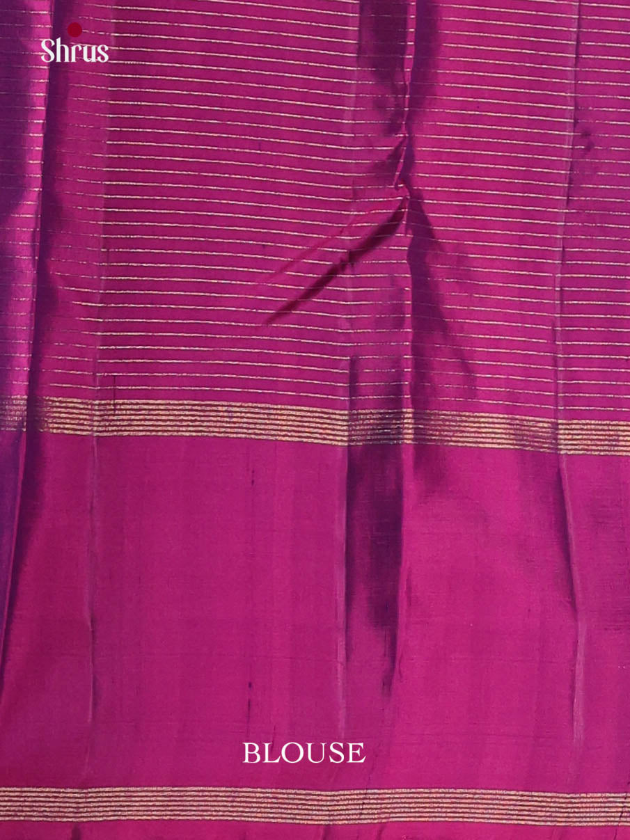 DKS11173 - Kanchipuram silk (HR) Saree