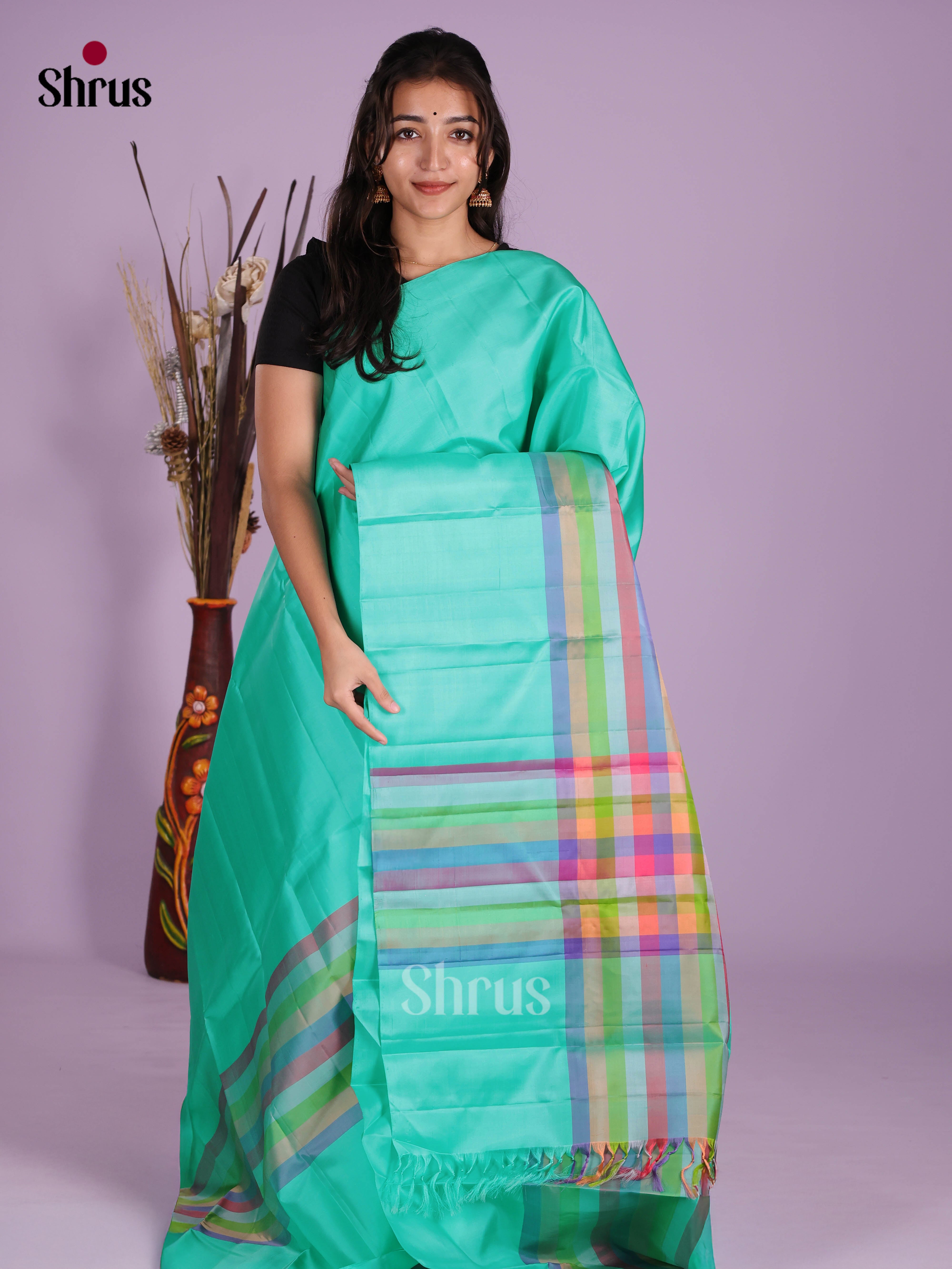 DKS11177 - Kanchipuram silk (HR) Saree