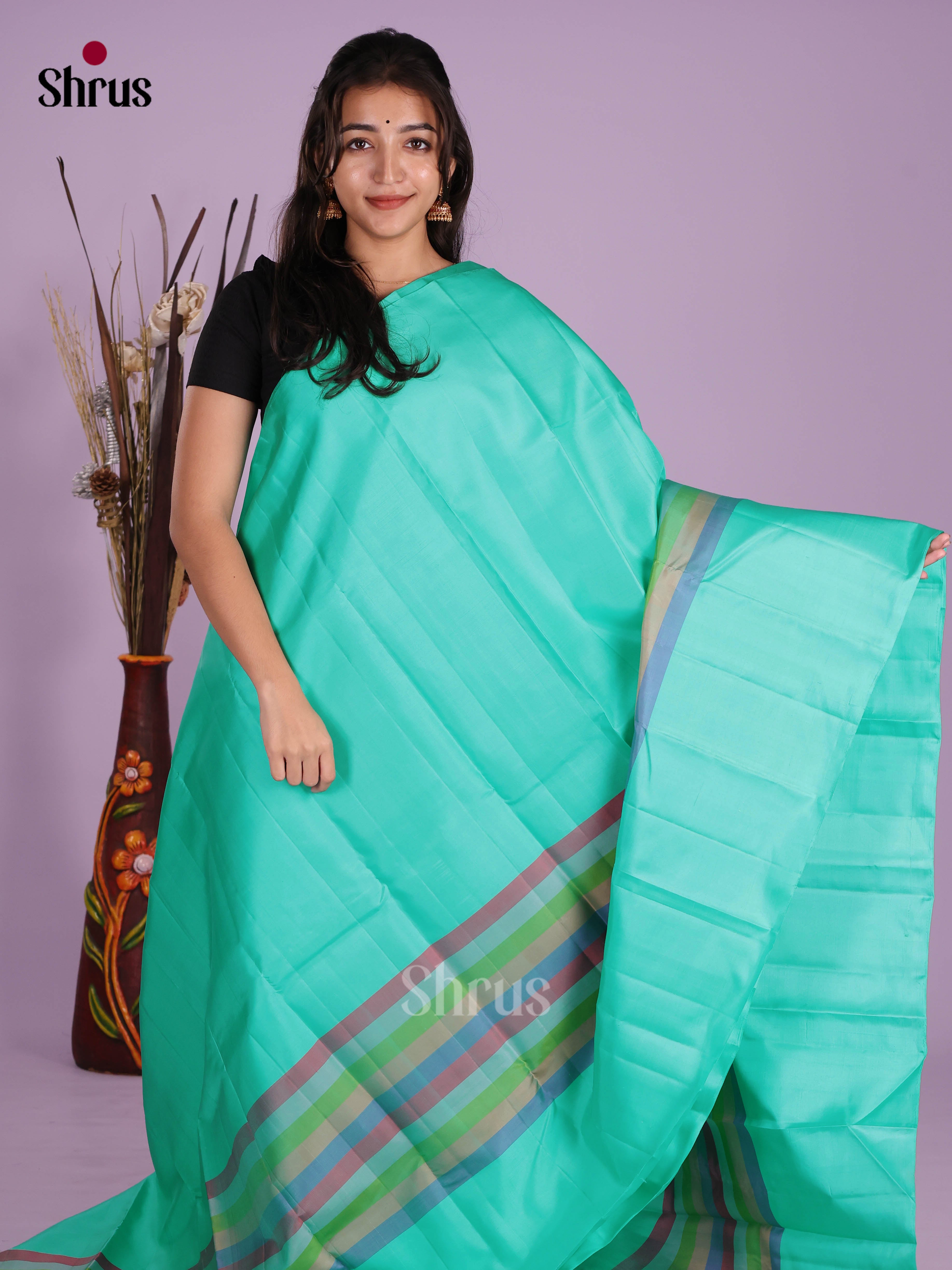 DKS11177 - Kanchipuram silk (HR) Saree