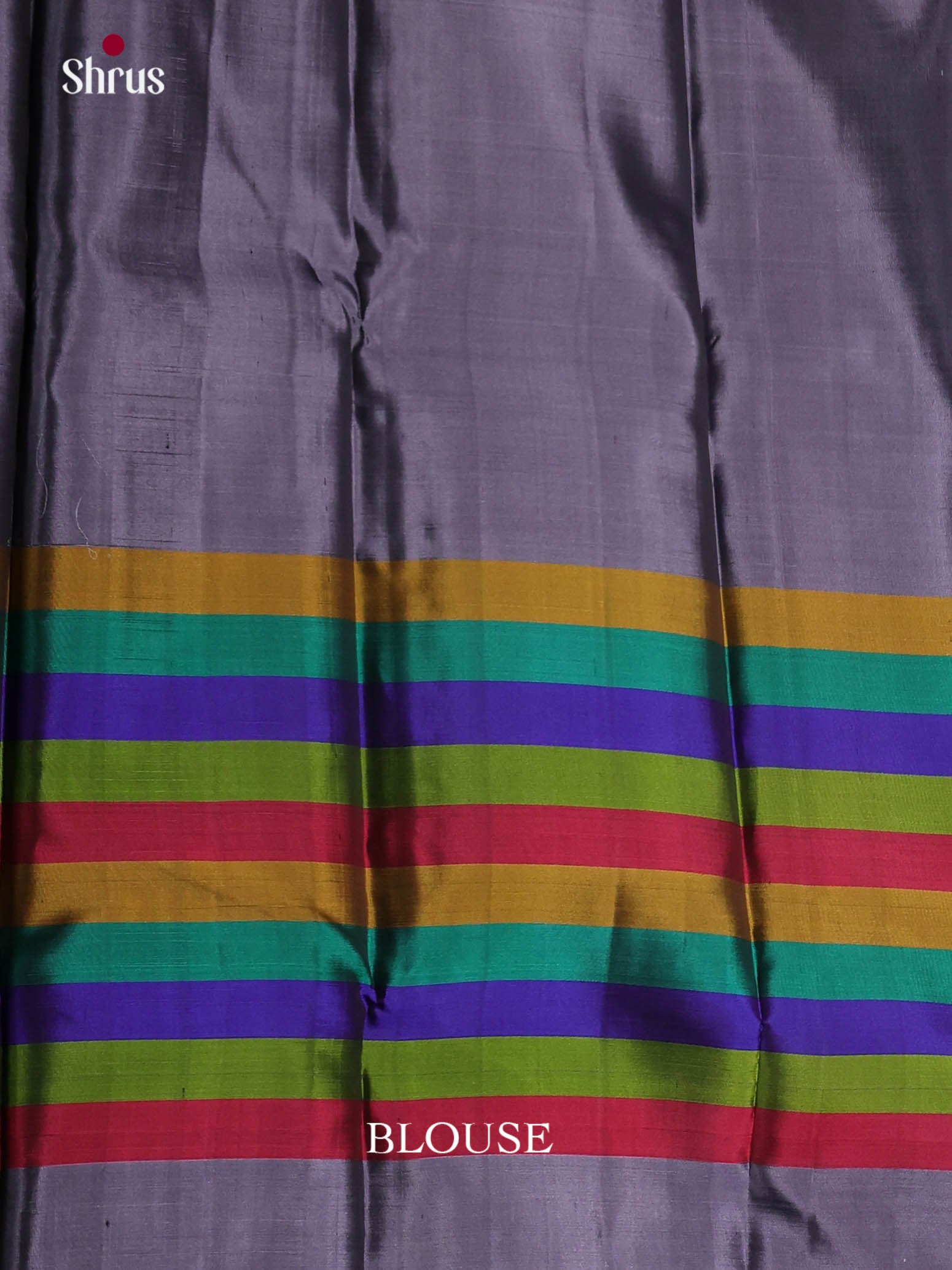 DKS11178 - Kanchipuram silk (HR) Saree