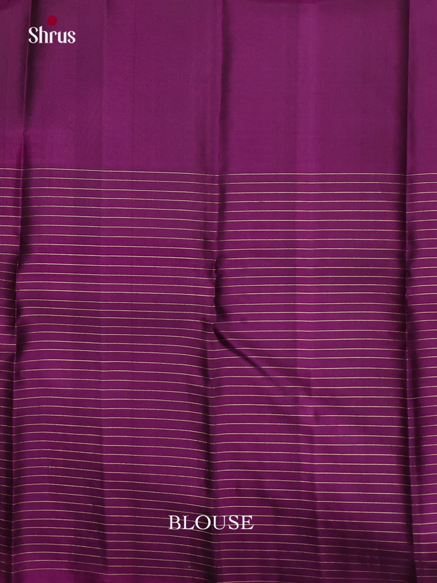 DKS11180 - Kanchipuram silk (HR) Saree