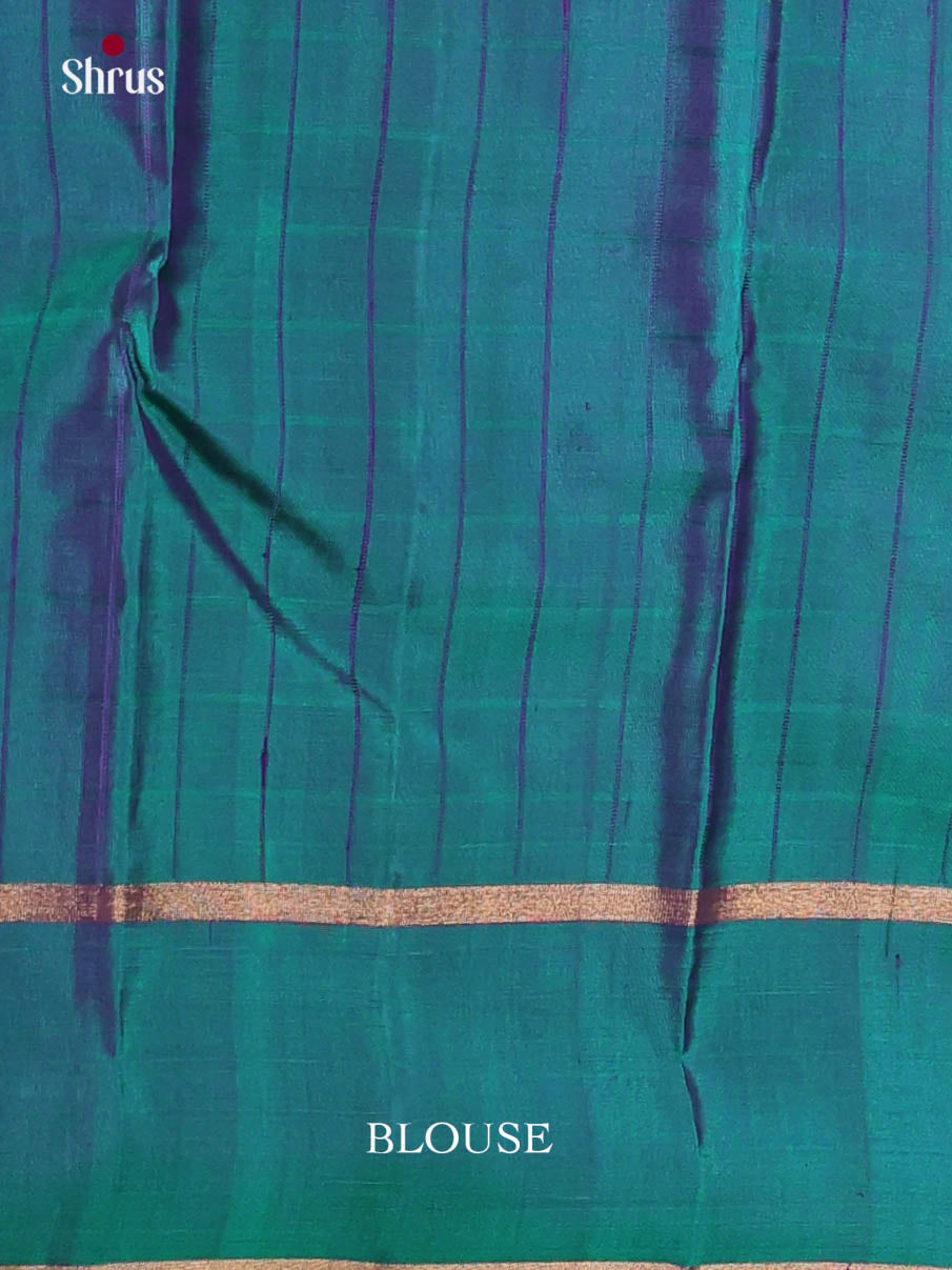 DKS11188 - Kanchipuram silk (HR) Saree