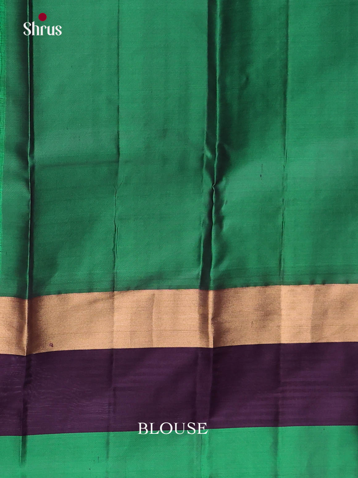 DKS11205 - Kanchipuram silk (LR) Saree