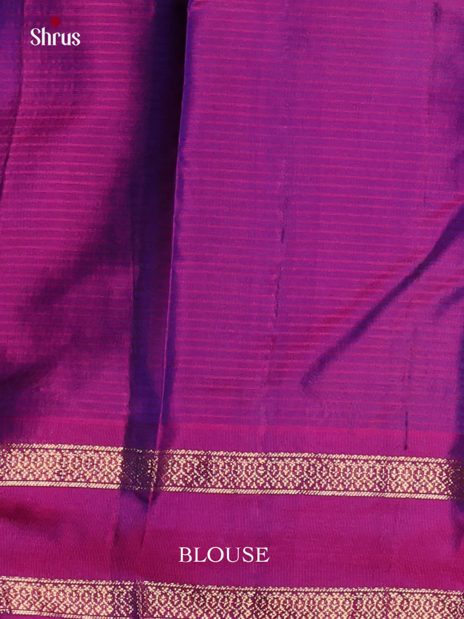DKS11207 - Kanchipuram silk (LR) Saree - Shop on Shrus.com