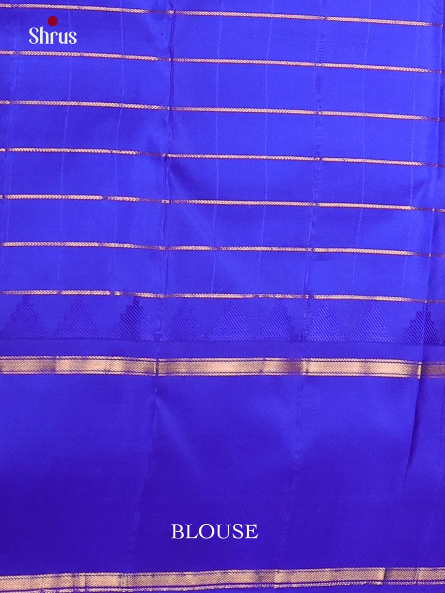 DKS11211 - Kanchipuram silk (HR) Saree