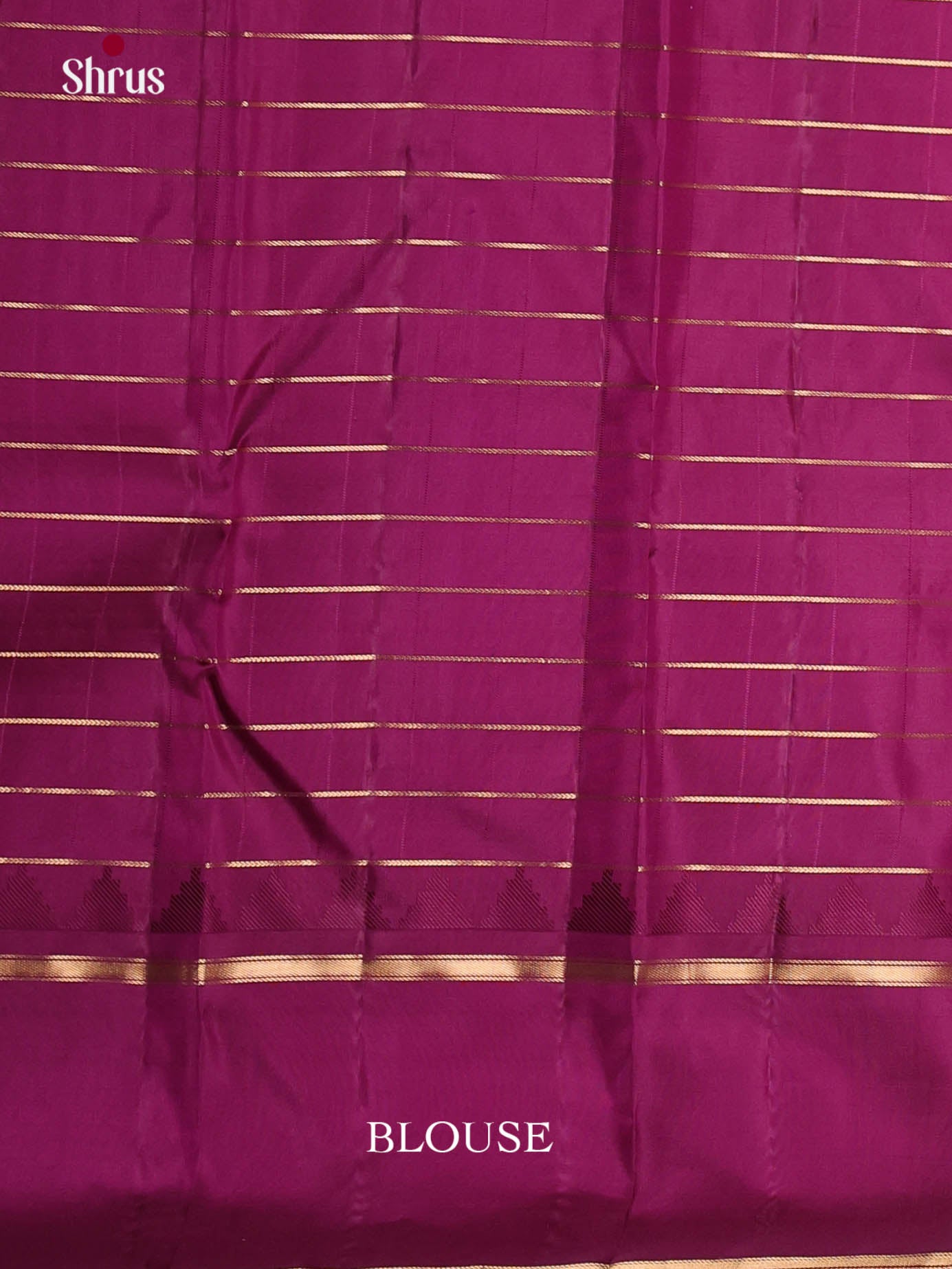 DKS11212 - Kanchipuram silk (HR) Saree