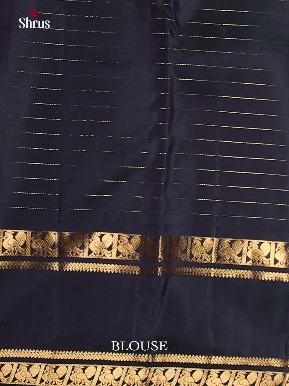 DKS11217 - Kanchipuram silk (HR) Saree - Shop on Shrus.com