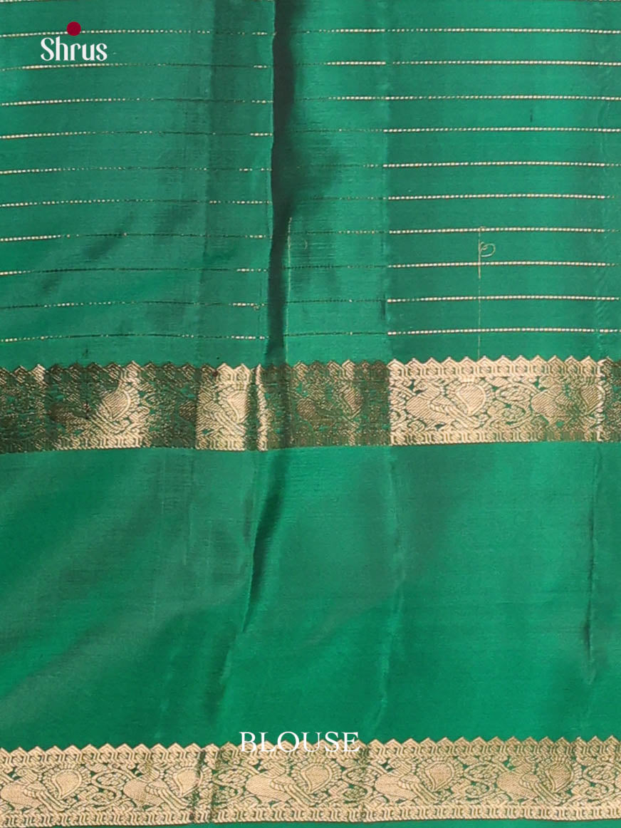 DKS11220 - Kanchipuram silk (HR) Saree